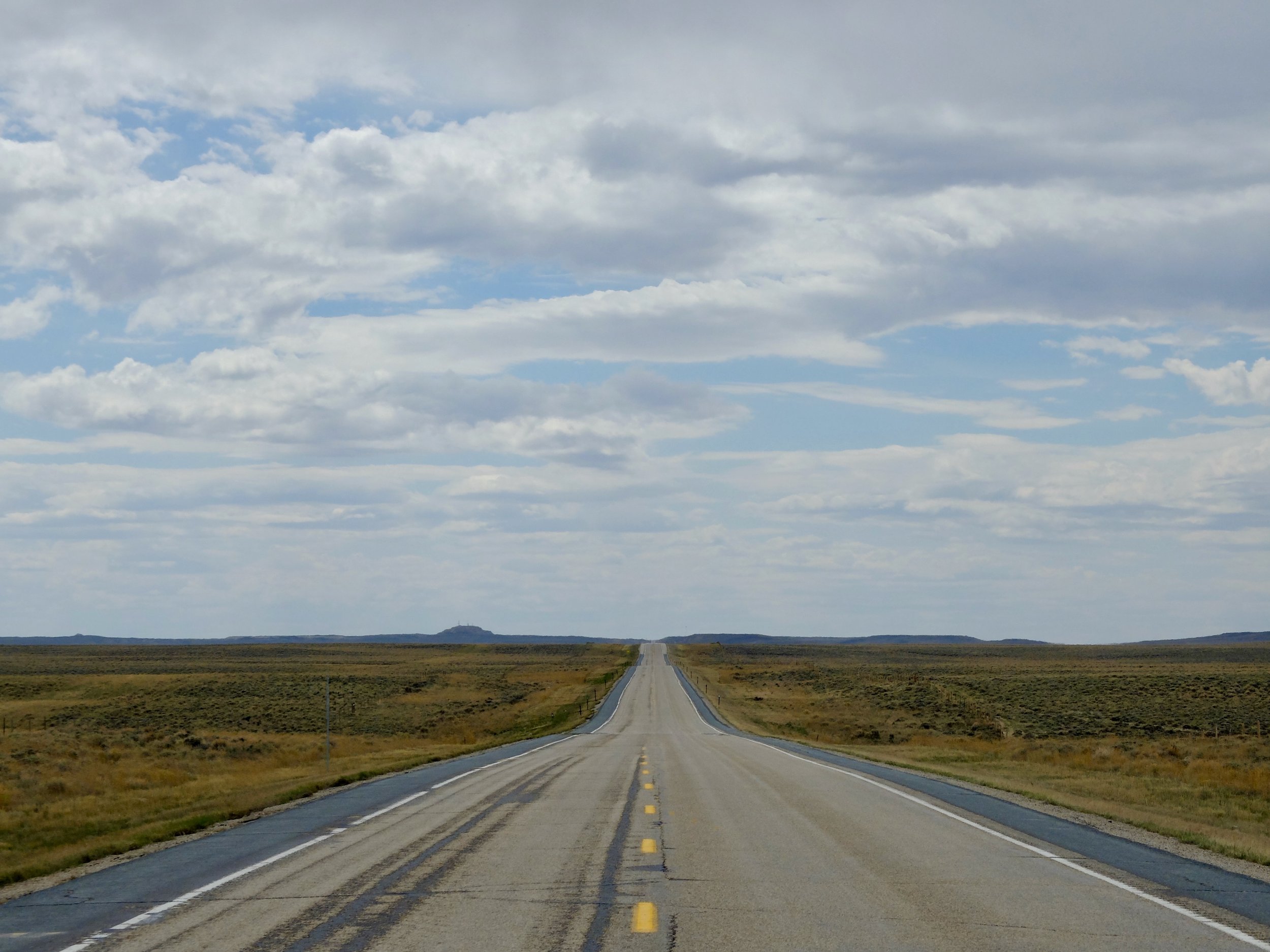Highway 40 @ Dinosaur | 24 April 2024