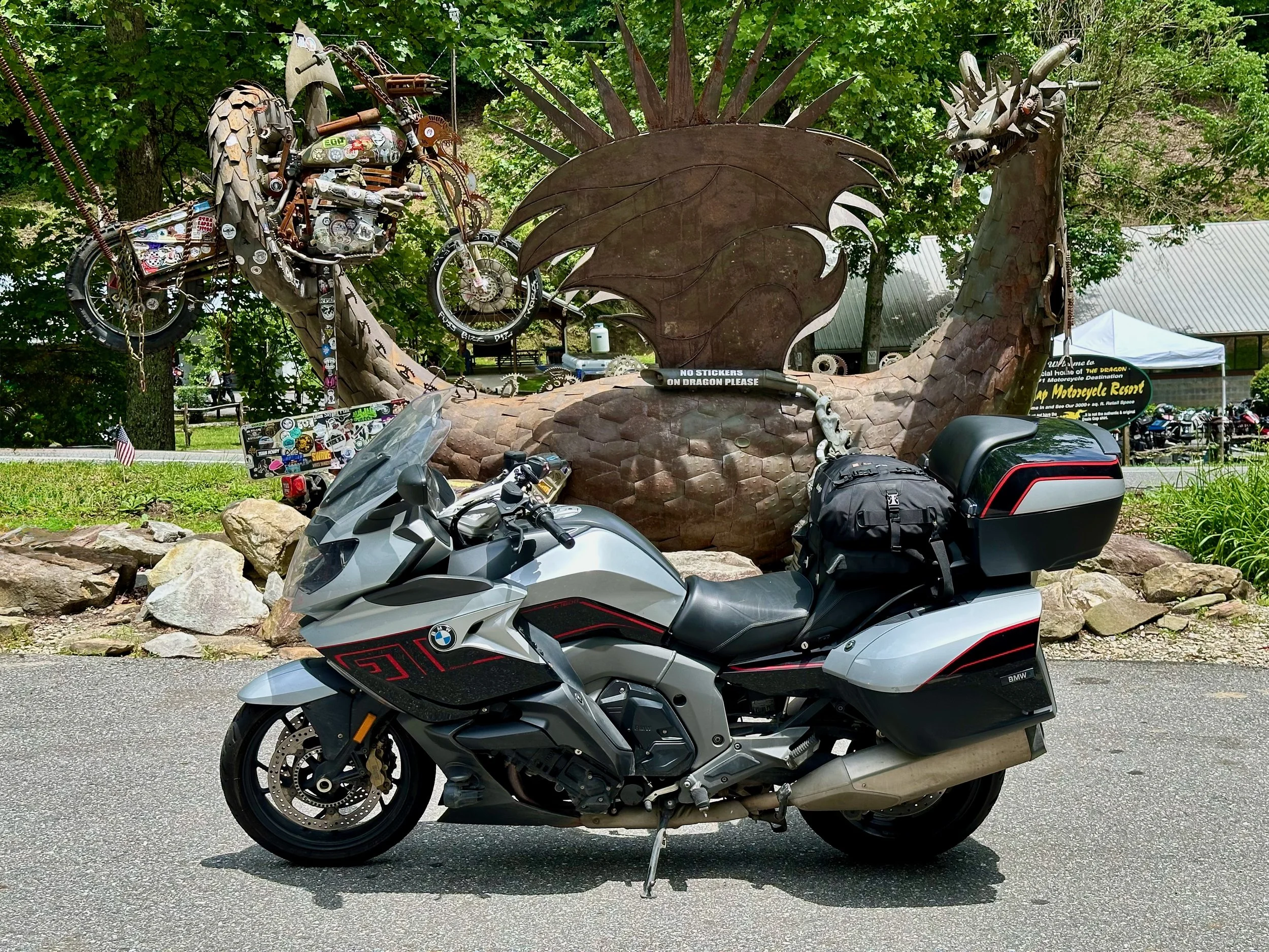 'Tail of the Dragon' | 24 May 2024