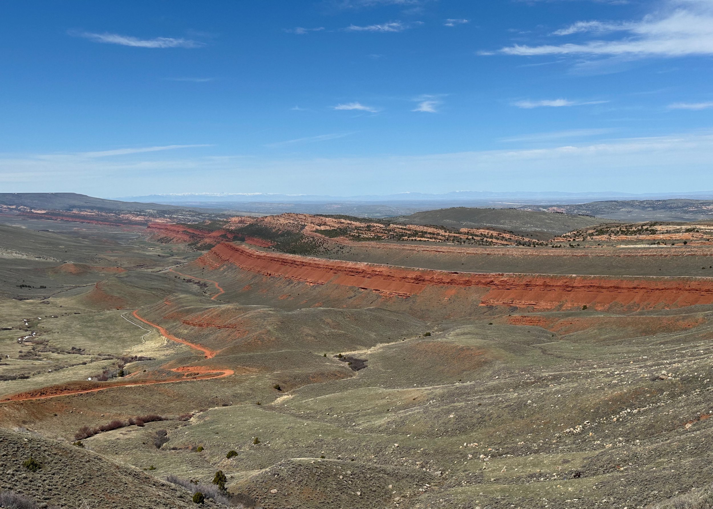 Red Canyon | 23 April 2024