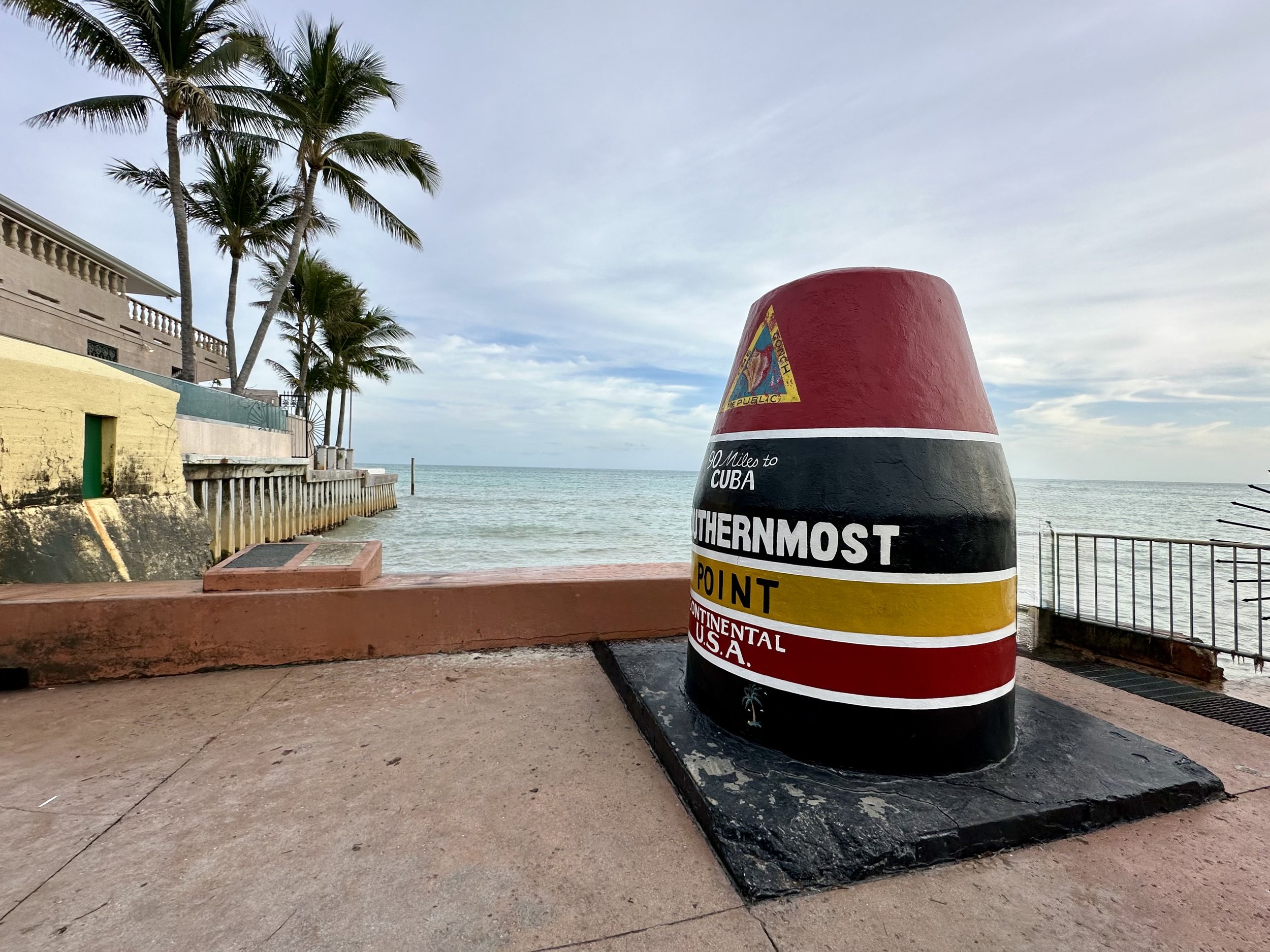 South & Whitehead Streets, Key West - 02 March 2024