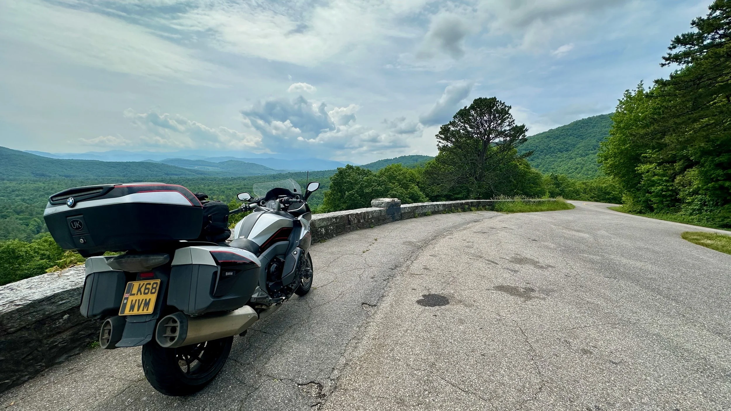 Great Smokey Mountains | 24 May 2024