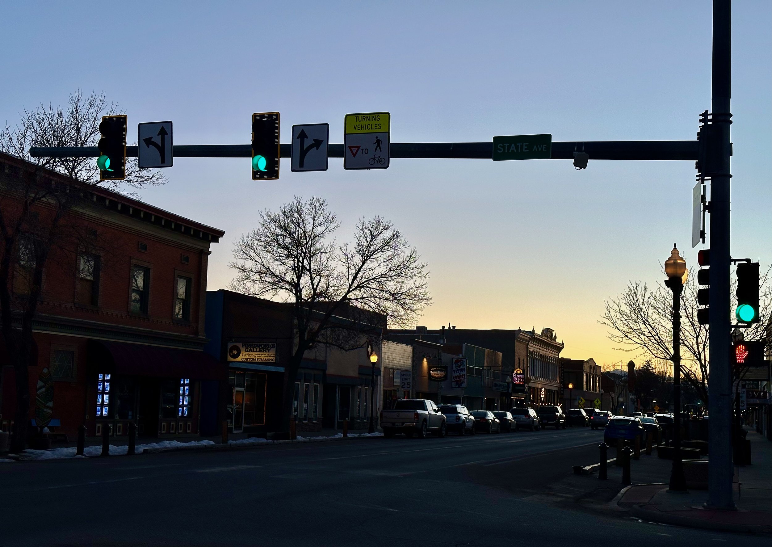 Alamosa - 18 March 2024