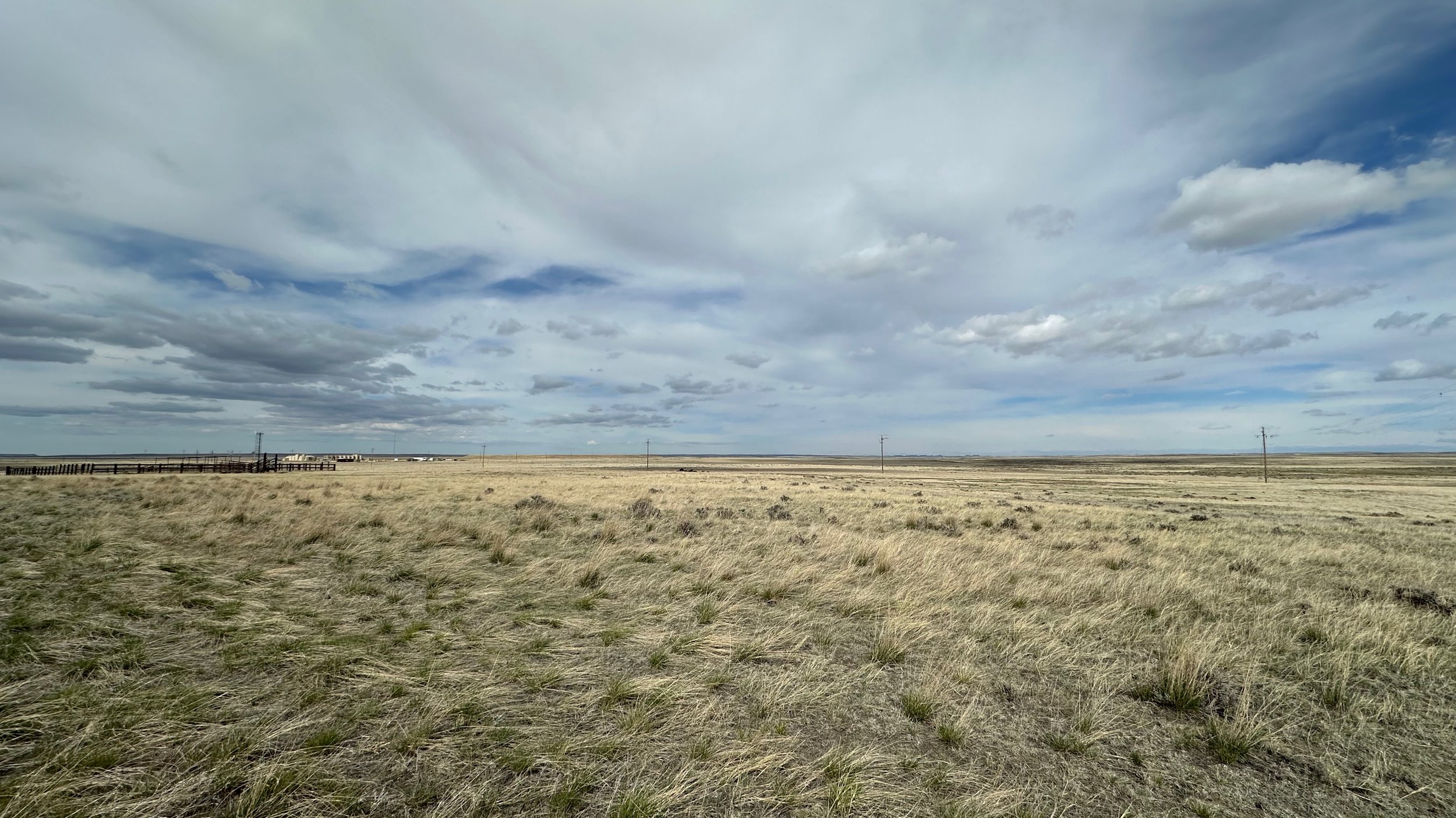 'The Badlands of Wyoming' VII | 27 April 2024