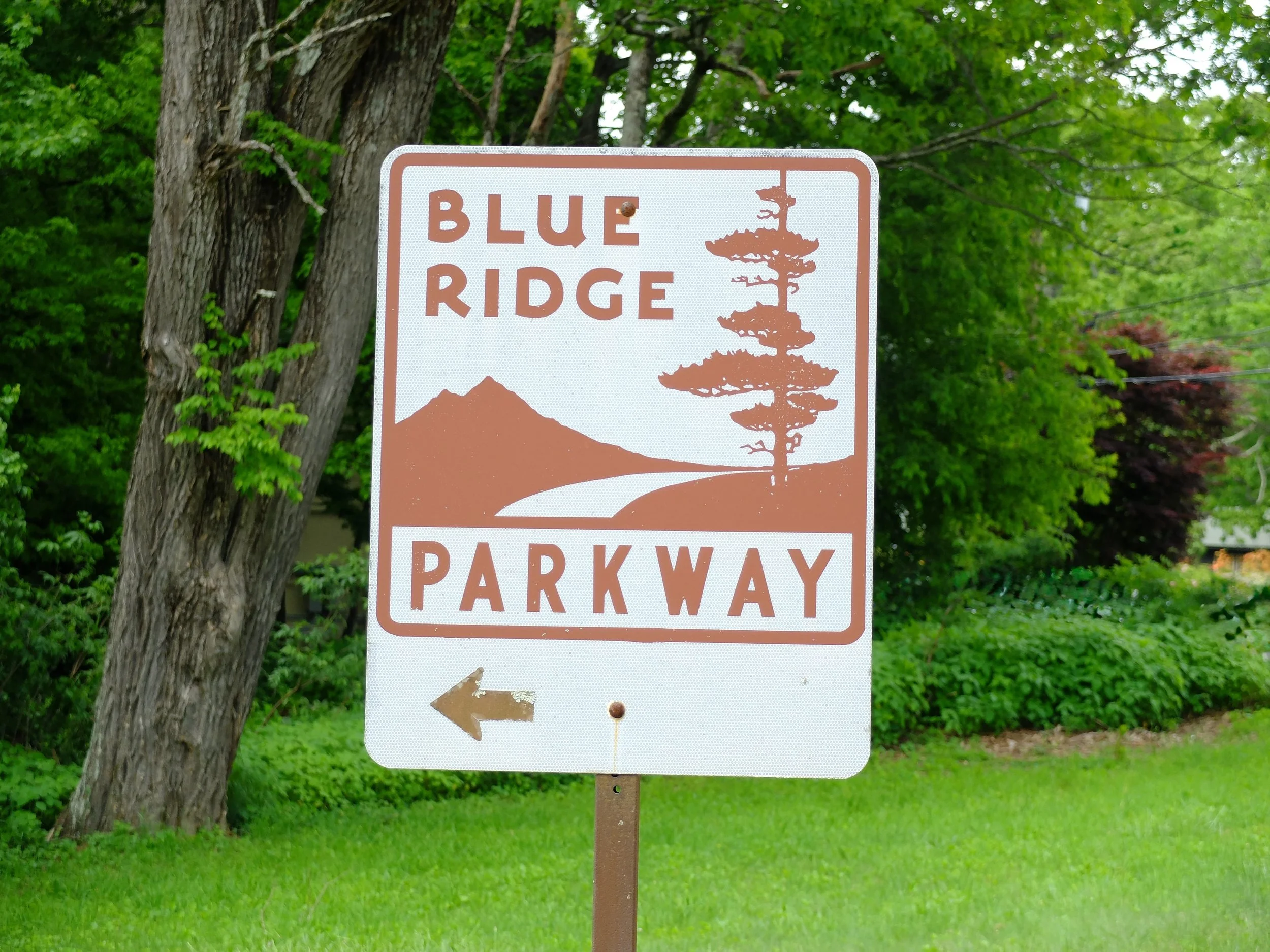 Blue Ridge Mountains | 23 May 2024