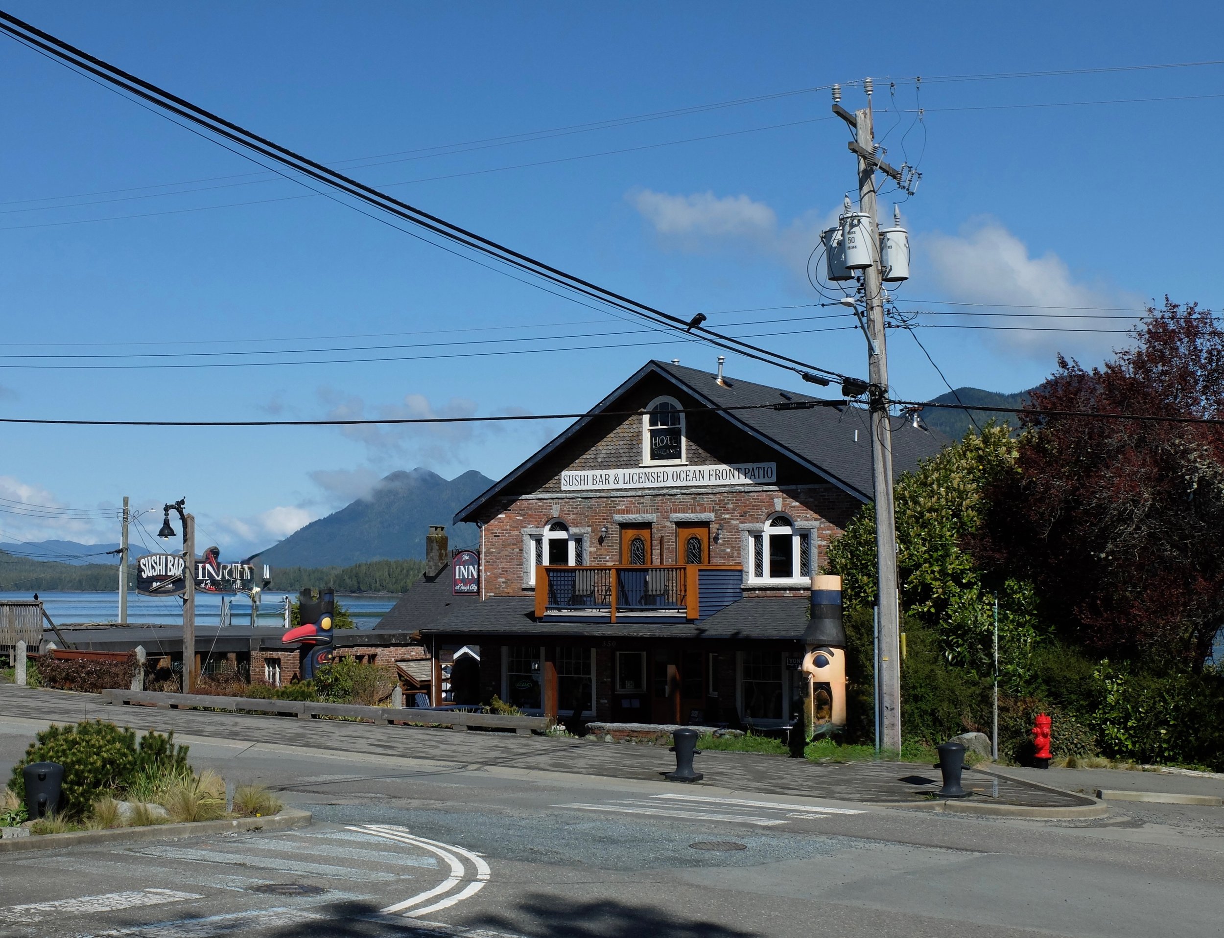 Tofino | 11 April 2024