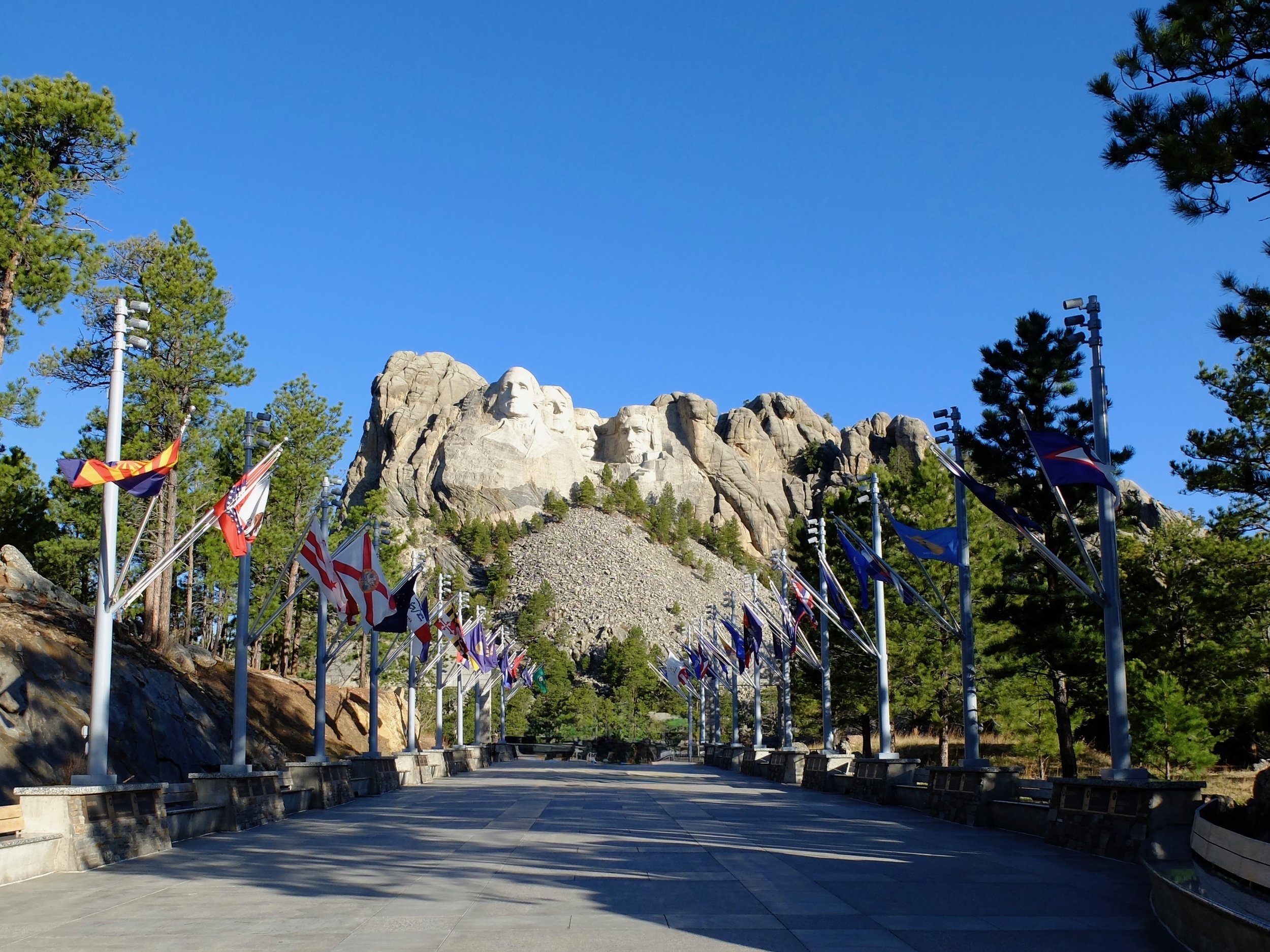 Mount Rushmore | 29 April 2024