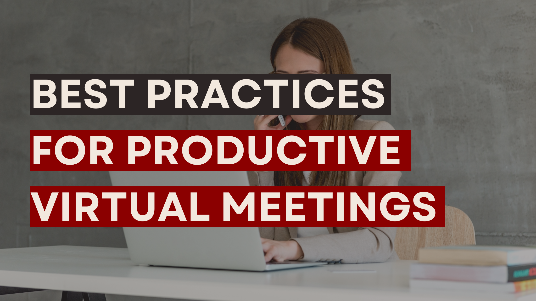 Best Practices for Productive Virtual Meetings — Crystal Eva Inc.