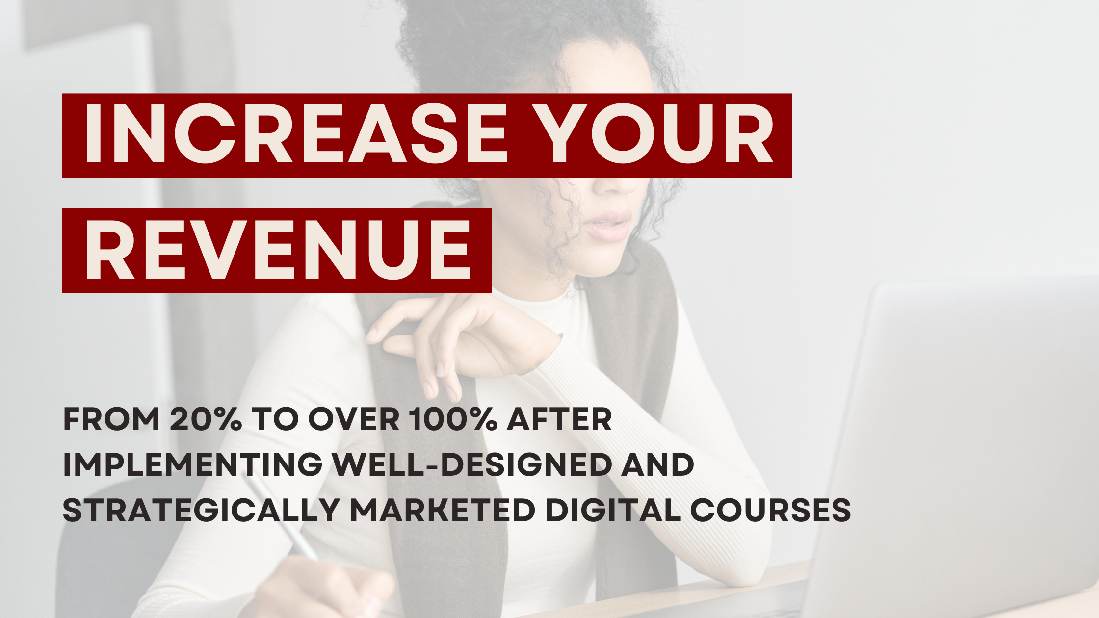 The Ultimate Guide to Launching Profitable Digital Courses — Crystal ...