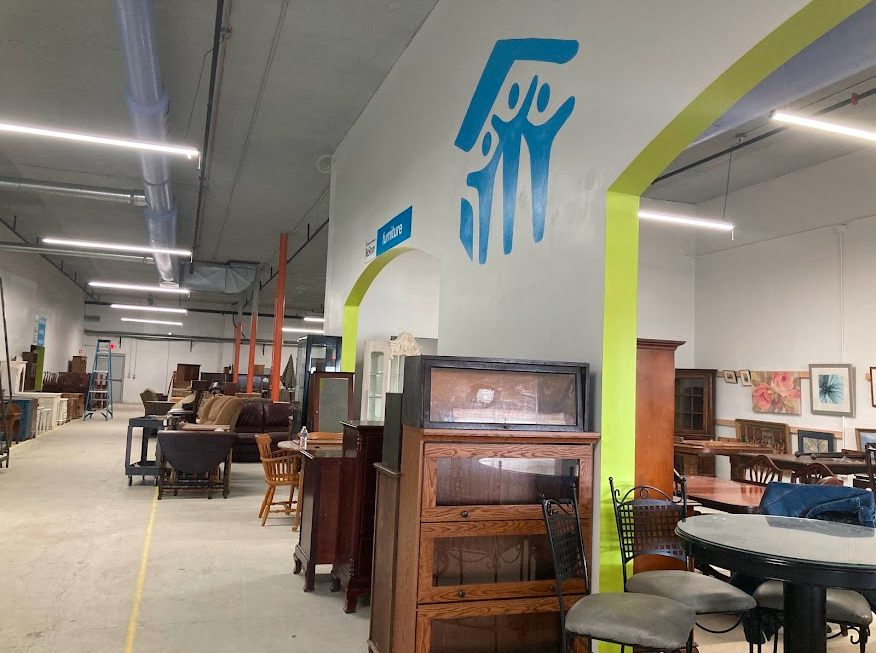 Habitat 2024 restore furniture