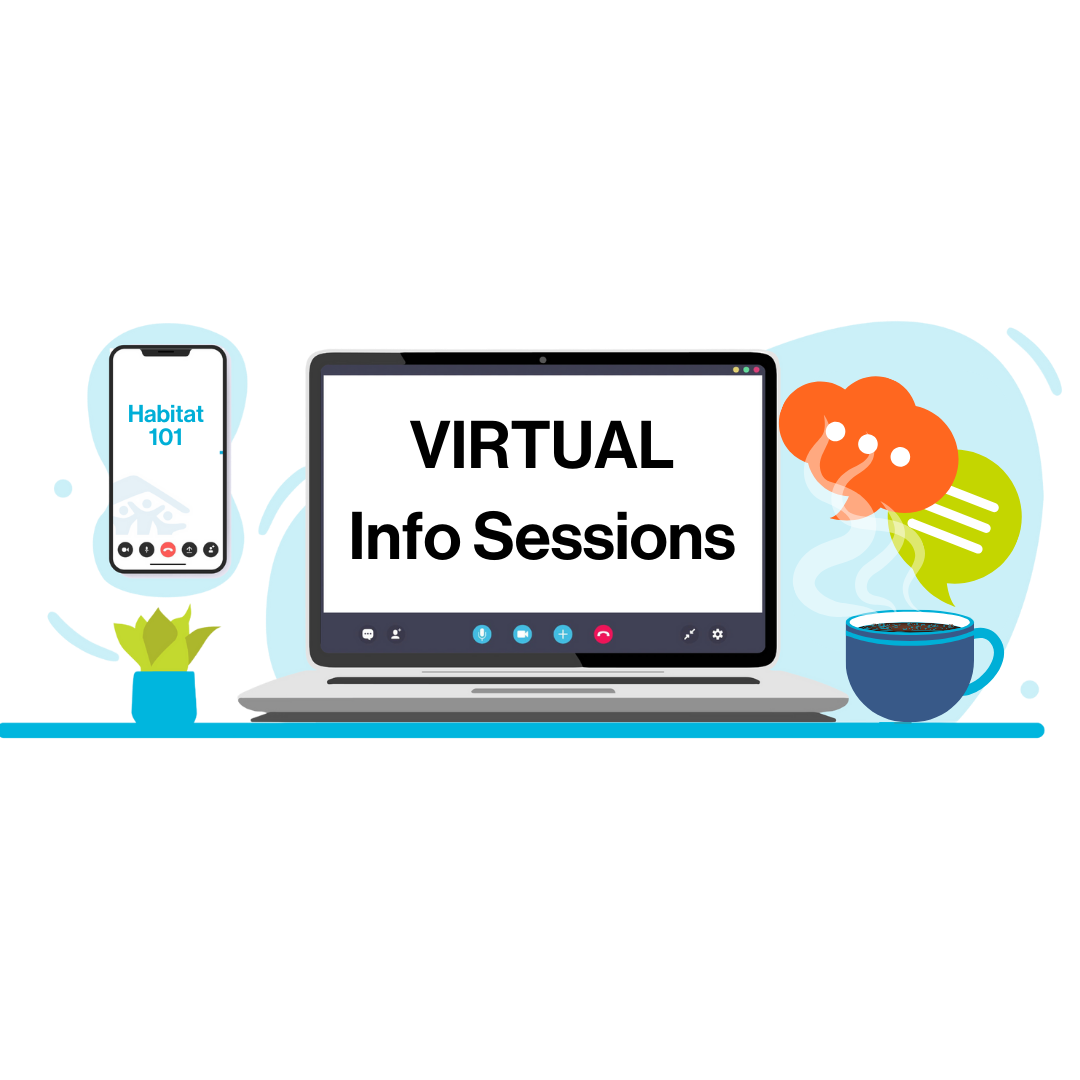 Info sessions — Habitat for Humanity Capital District