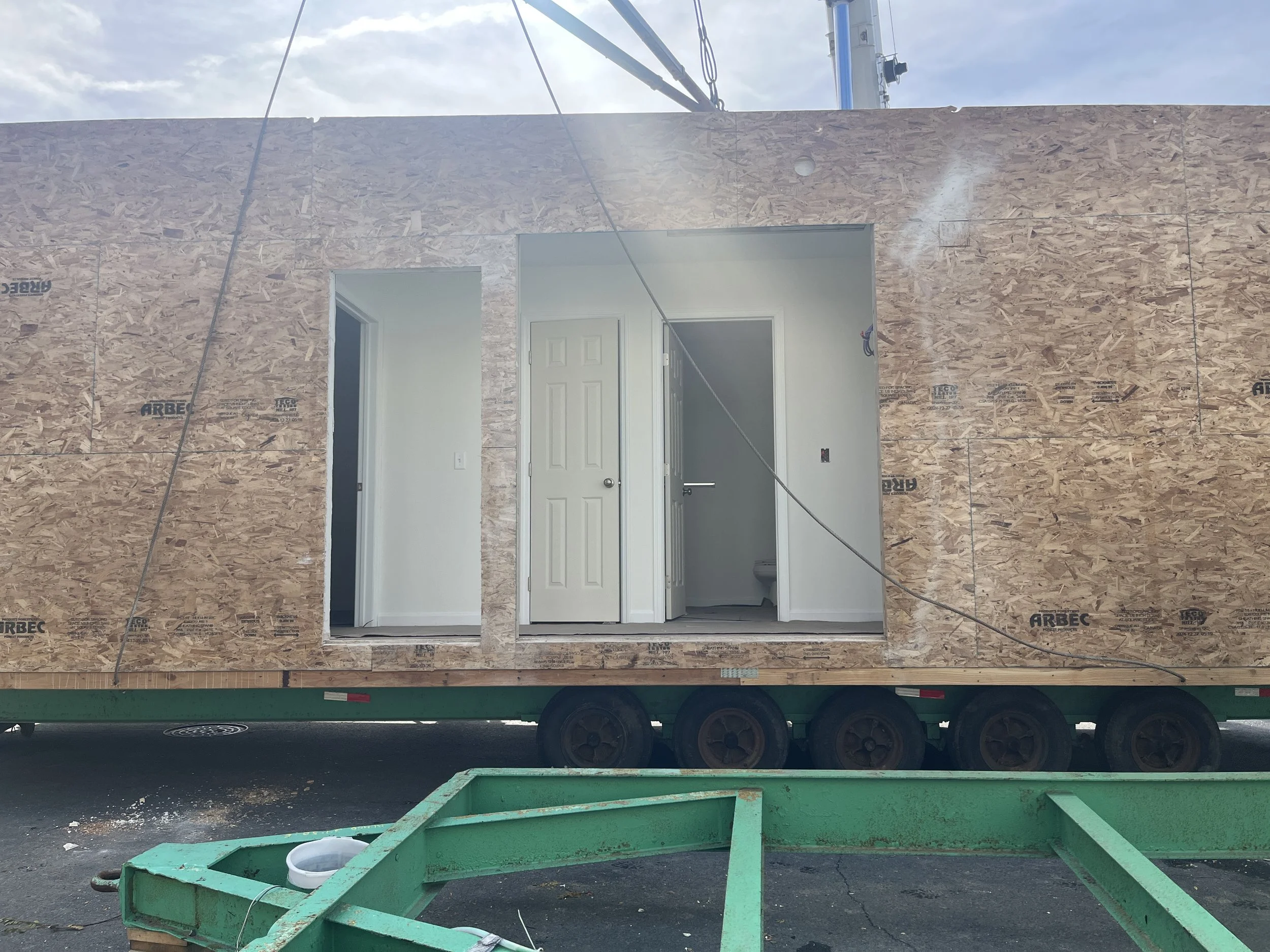 Understanding modular construction — Habitat for Humanity Capital District