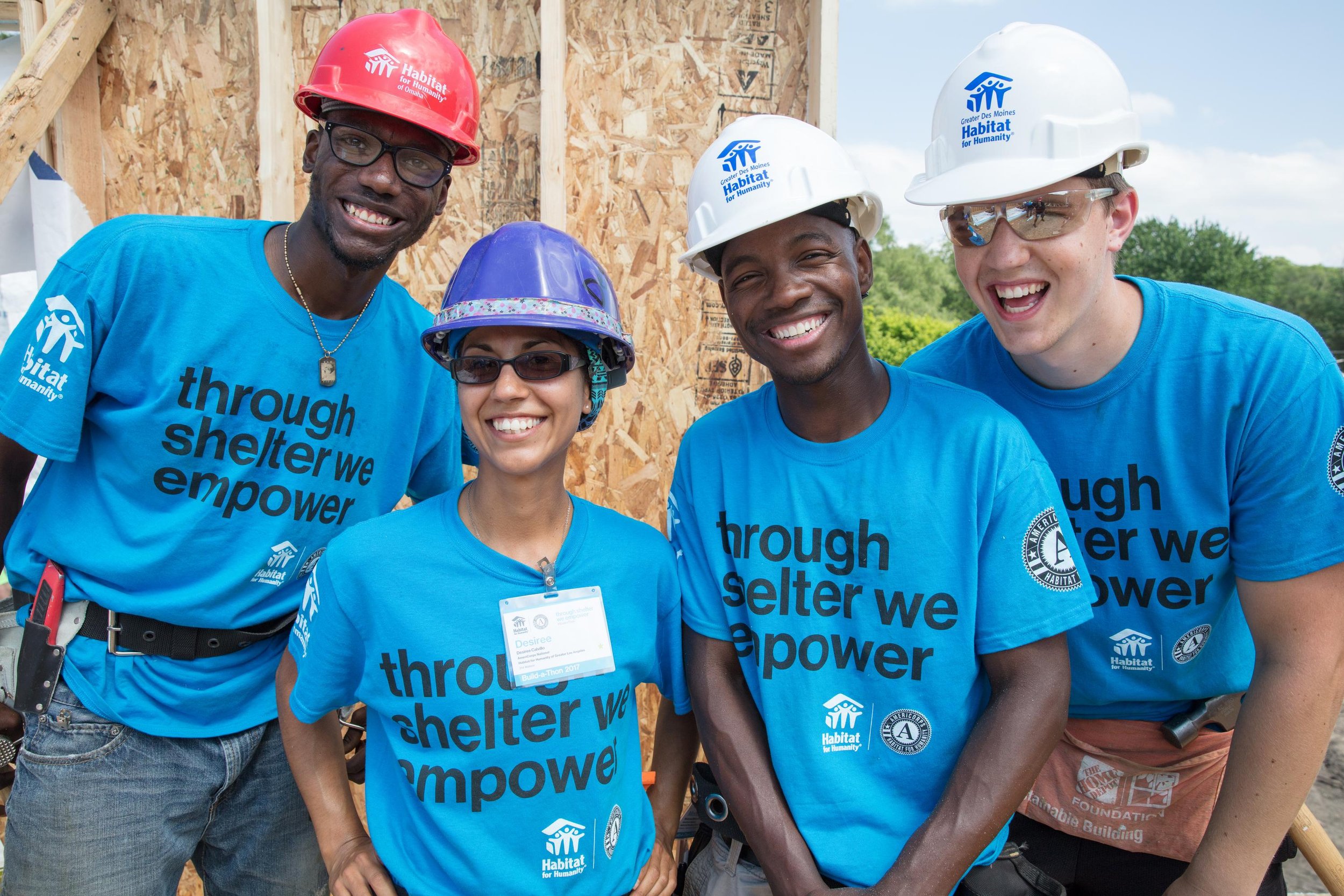 How to help — Habitat for Humanity Capital District