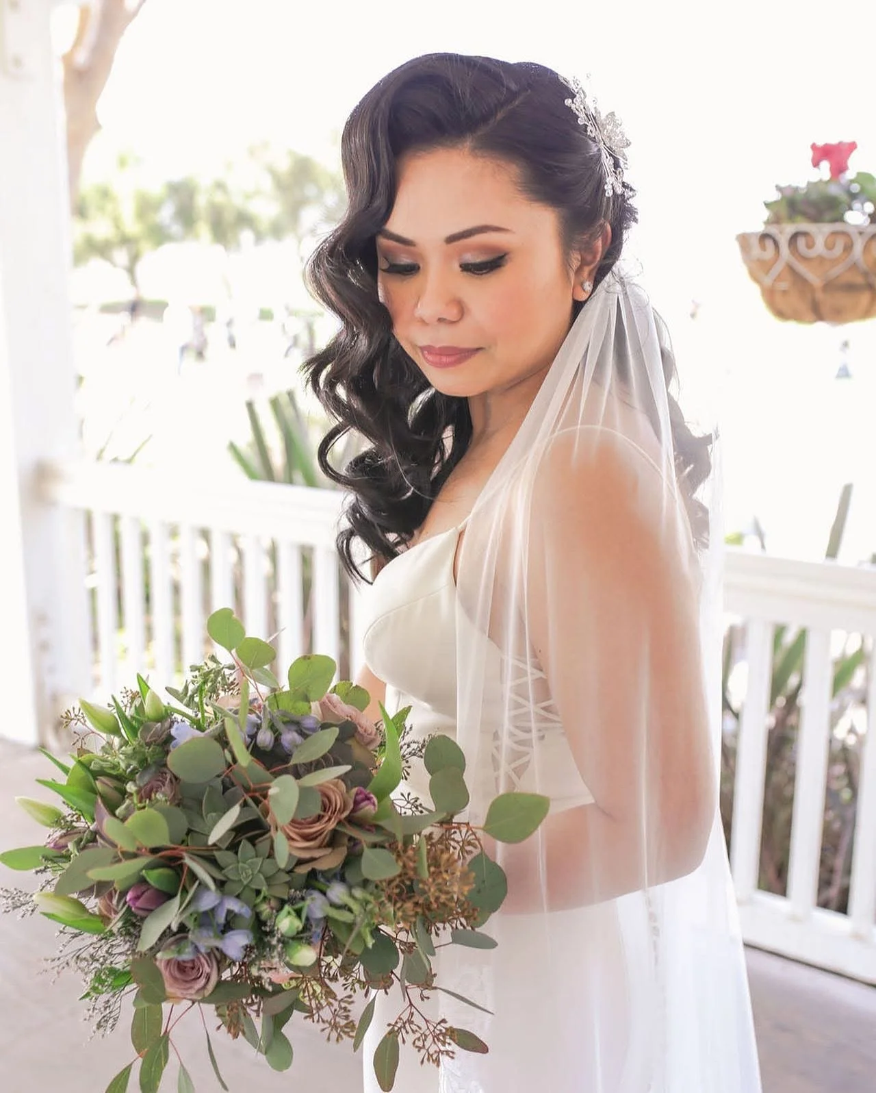 Some brides become lifelong friends&hellip; but N has been my friend even before she met S. 🤍

I still remember her wedding morning like it was yesterday &mdash; we started at 5:45am, and the morning was calm, smooth, and full of excitement.

Being 