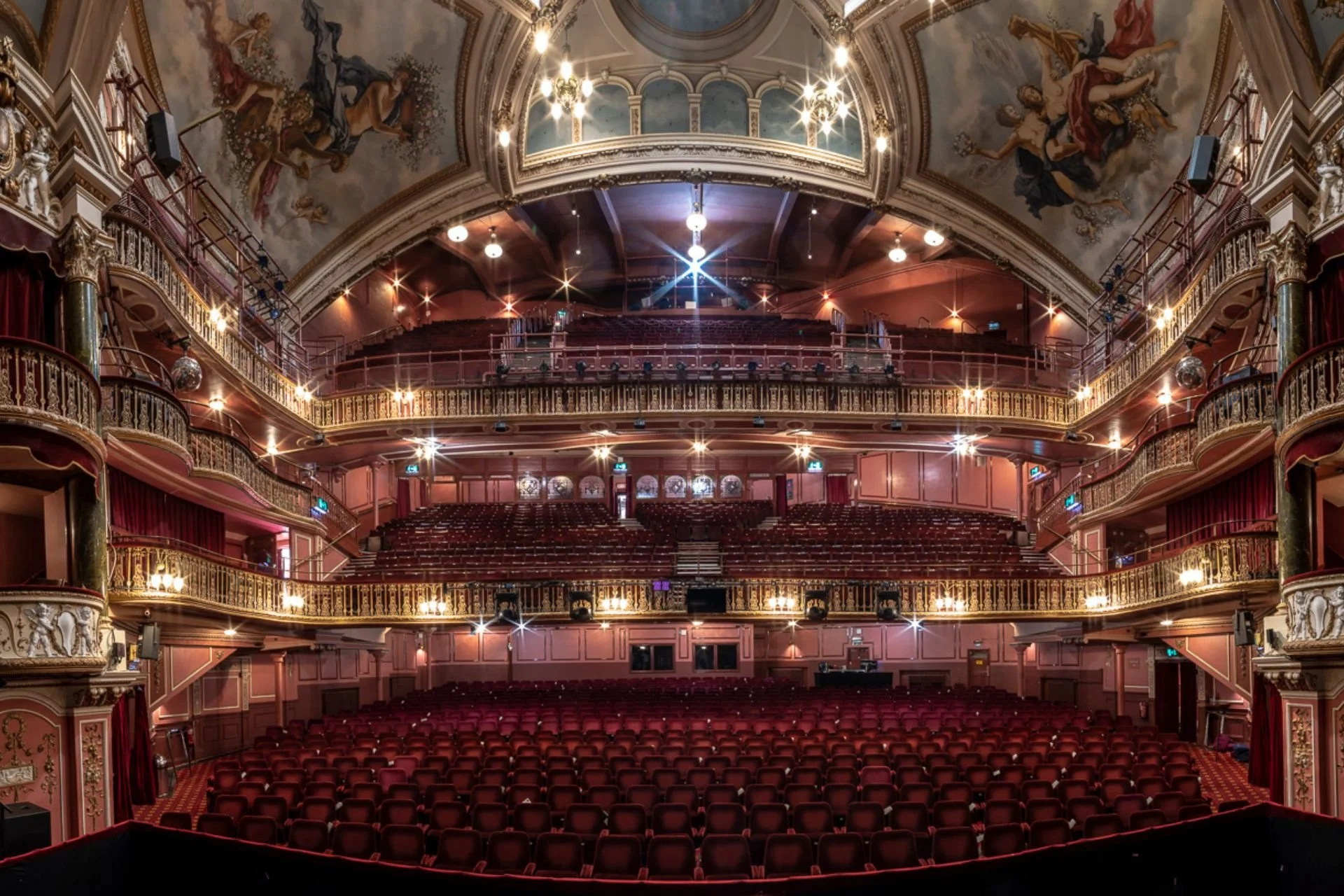 New Wimbledon Theatre