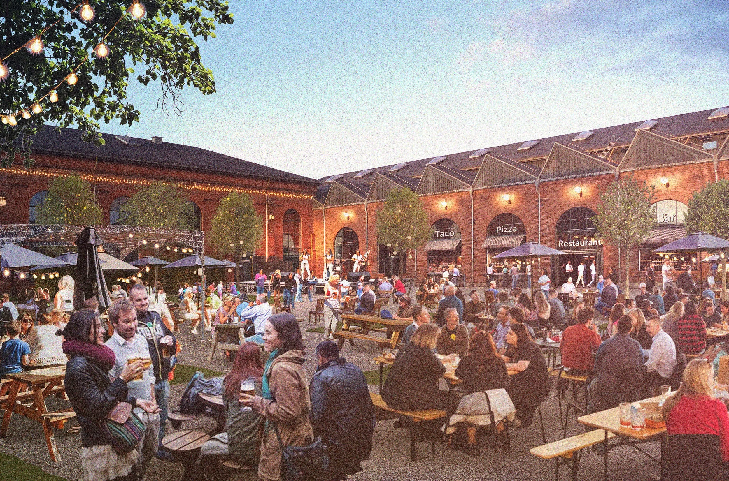 Copenhagen Venue Study