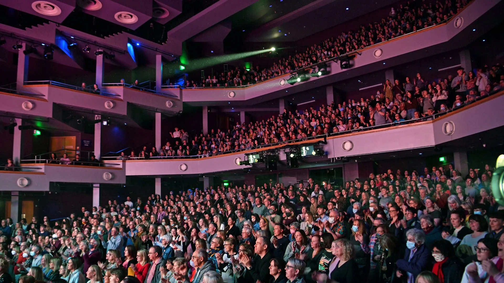 The Ambassadors Woking