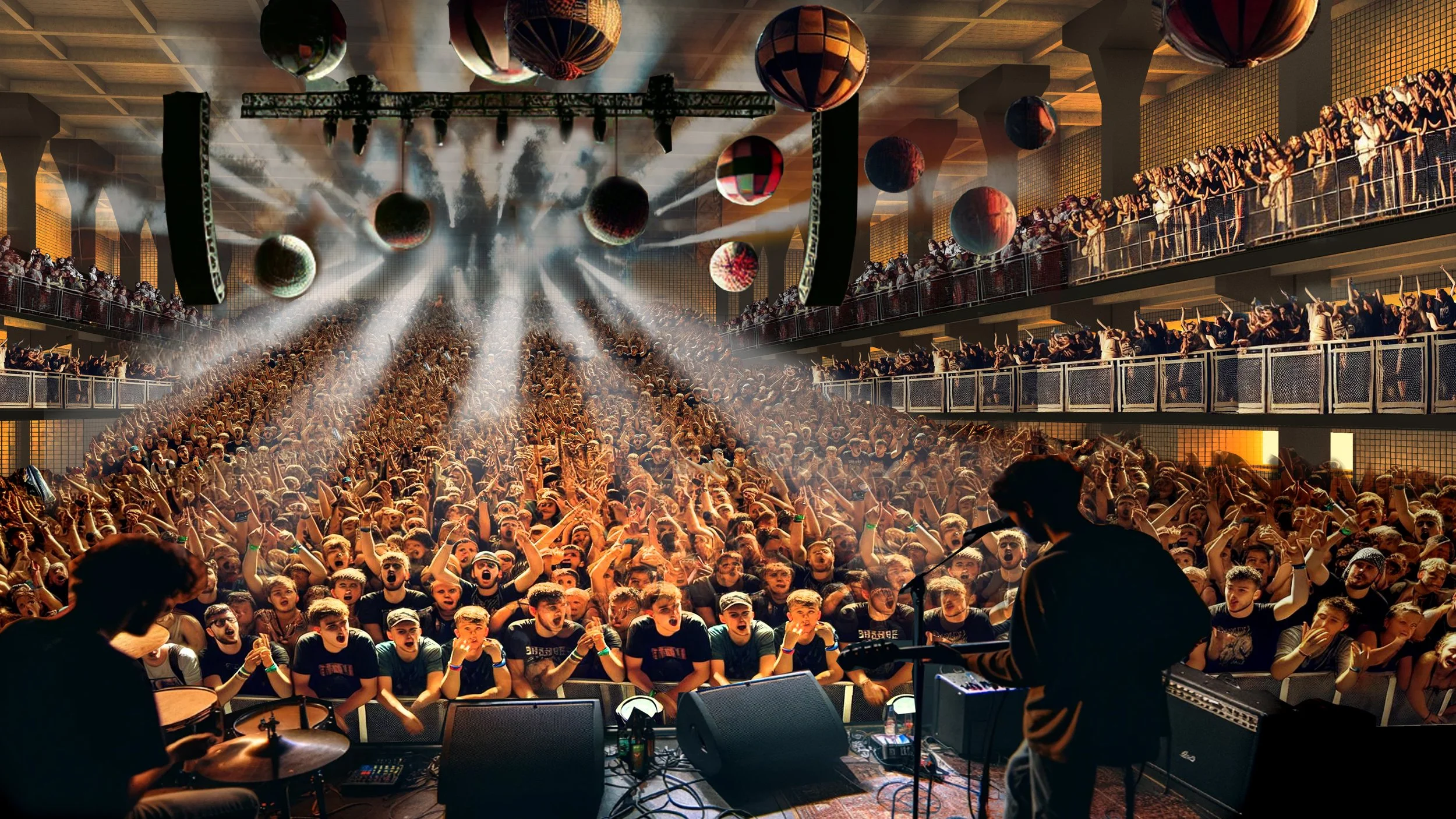 Berlin Cigarette Factory