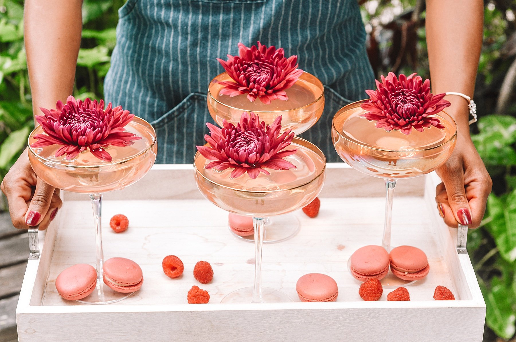 Twist & Thyme Mobile Bar