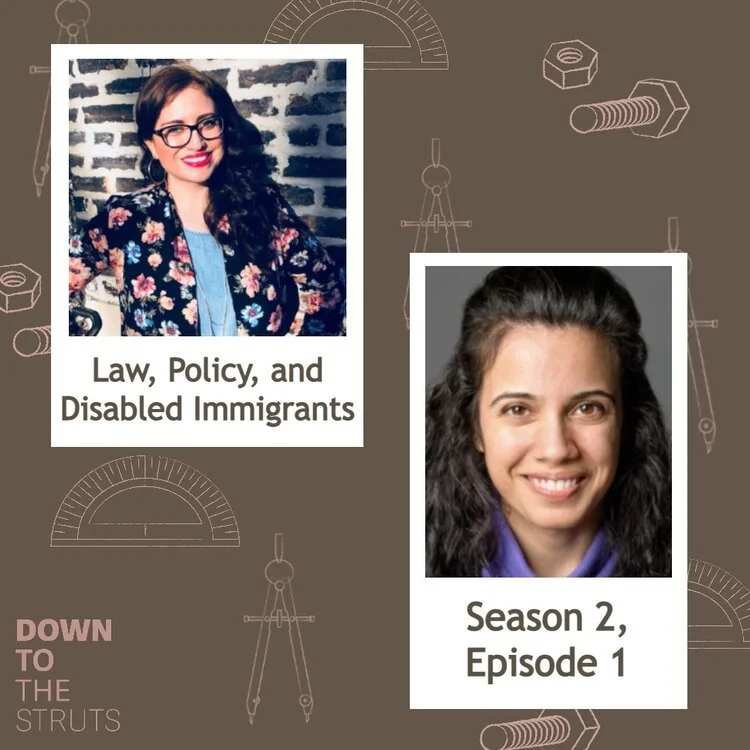 Law, Policy, and Disabled Immigrants