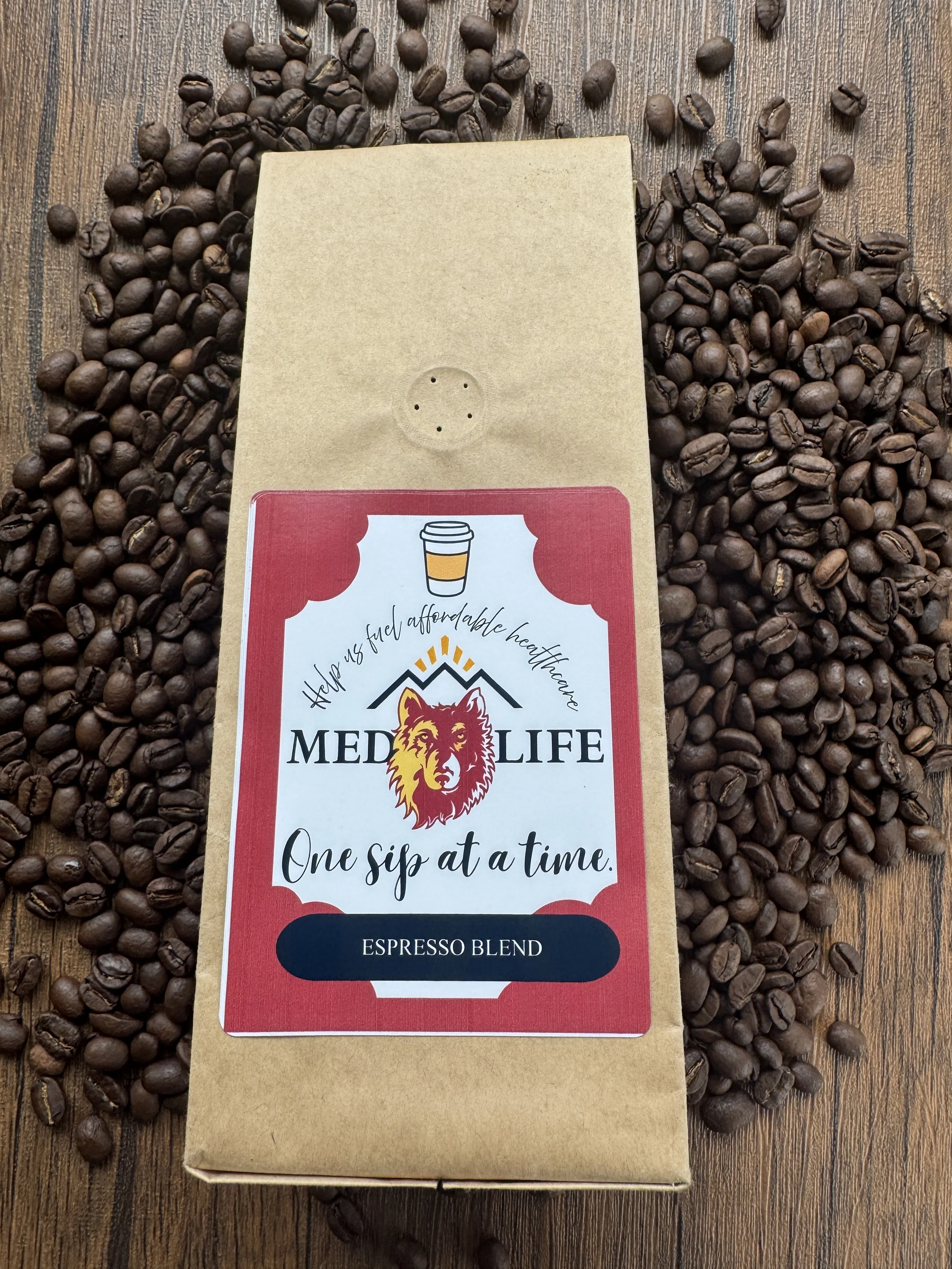 MEDLIFE Espresso Blend