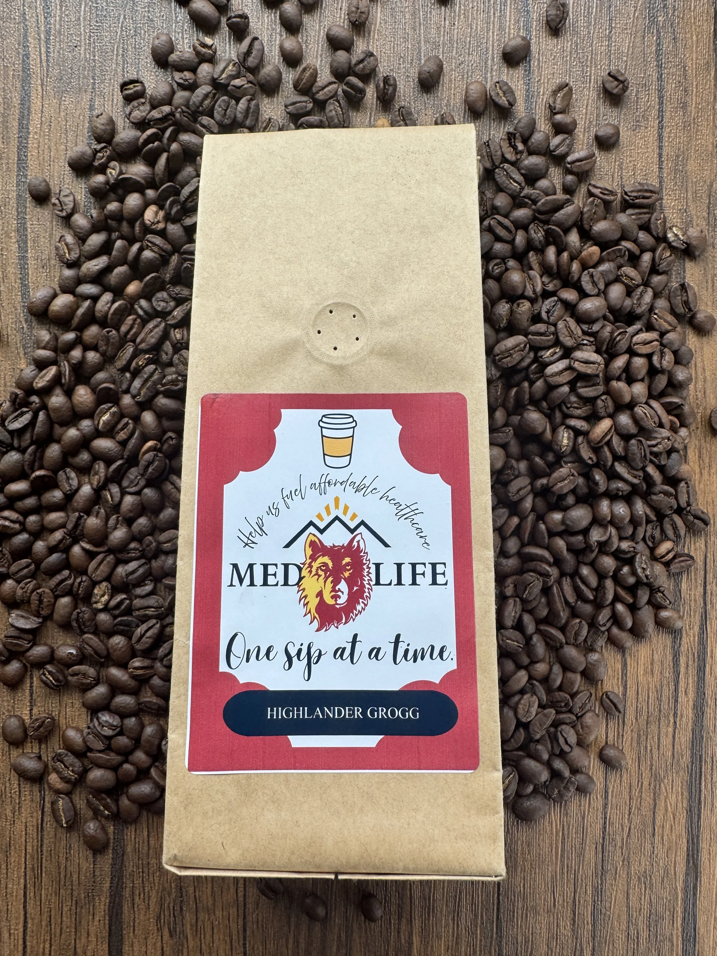 MEDLIFE Creme Brulee