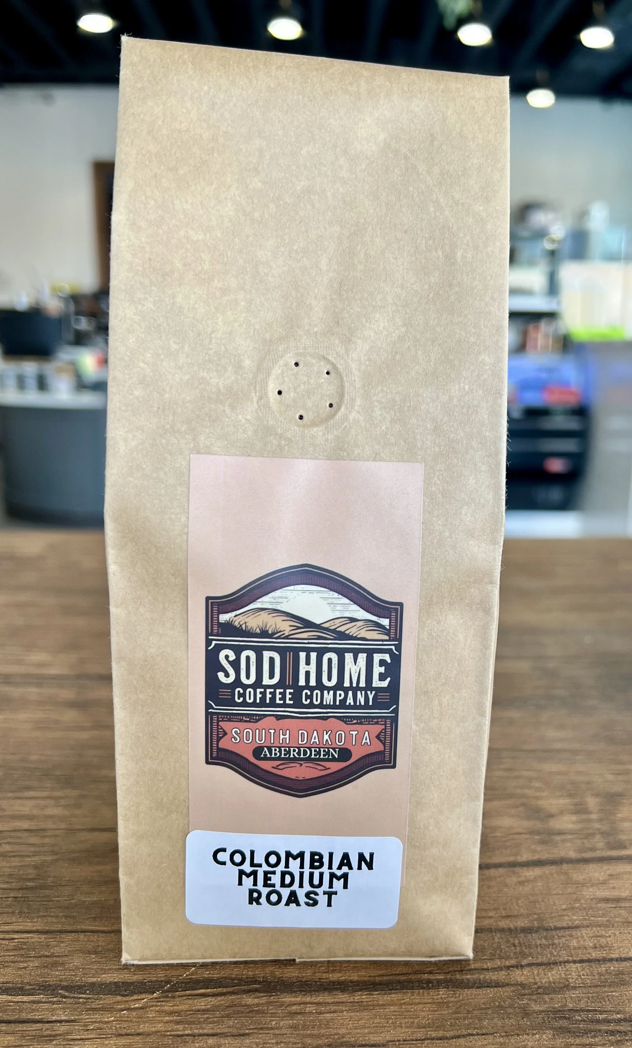 Columbian Medium Roast