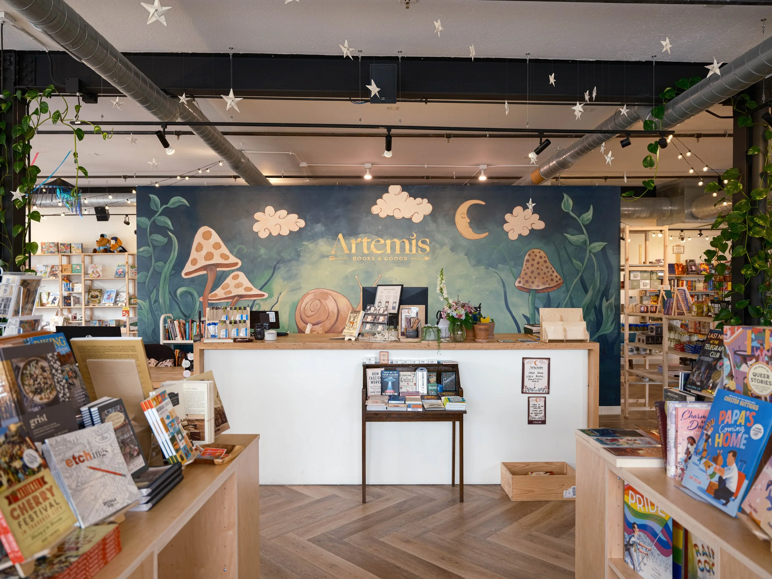 Artemis Books & Goods | No. 101