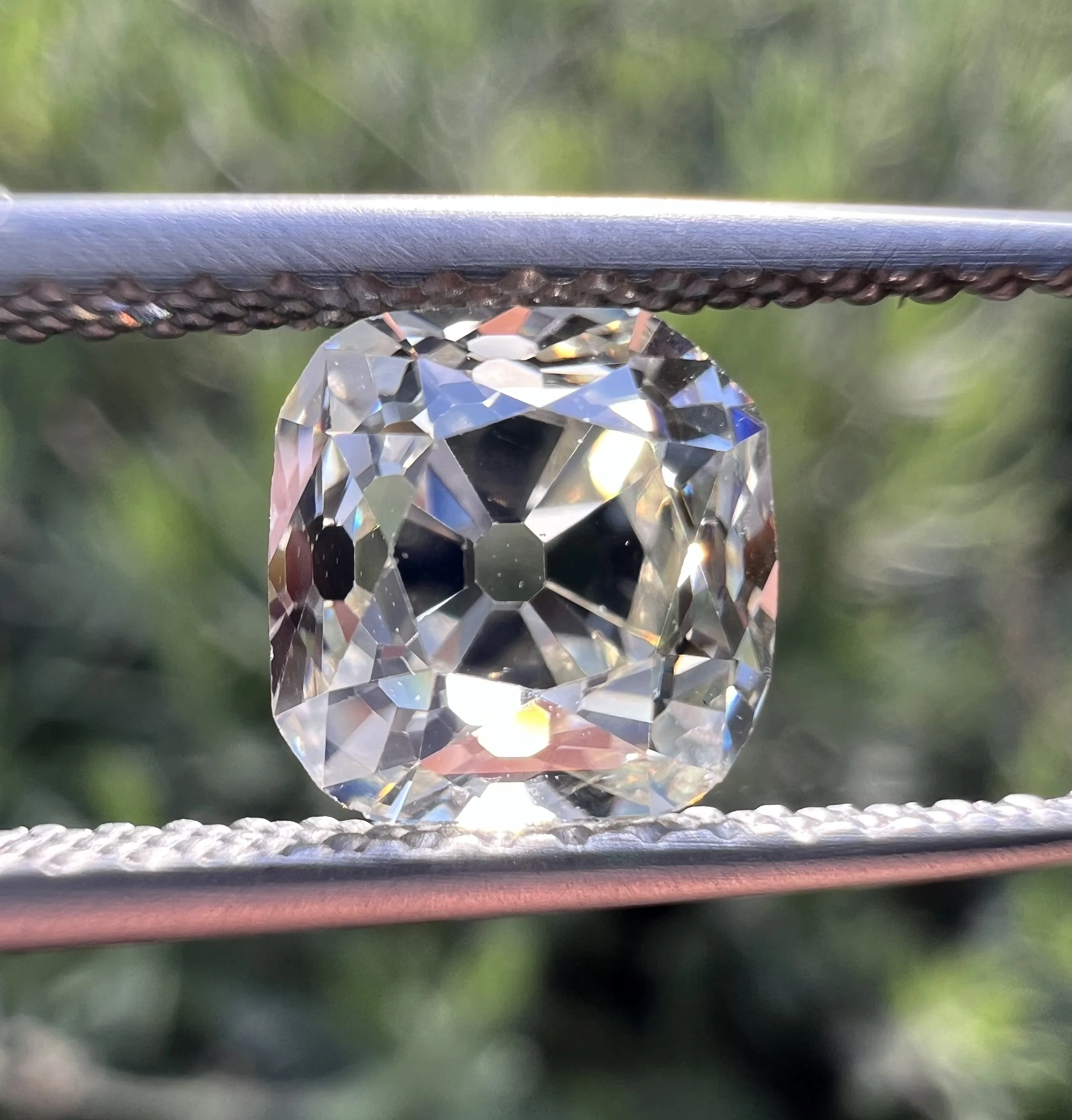 1.14 Peruzzi Cut Diamond