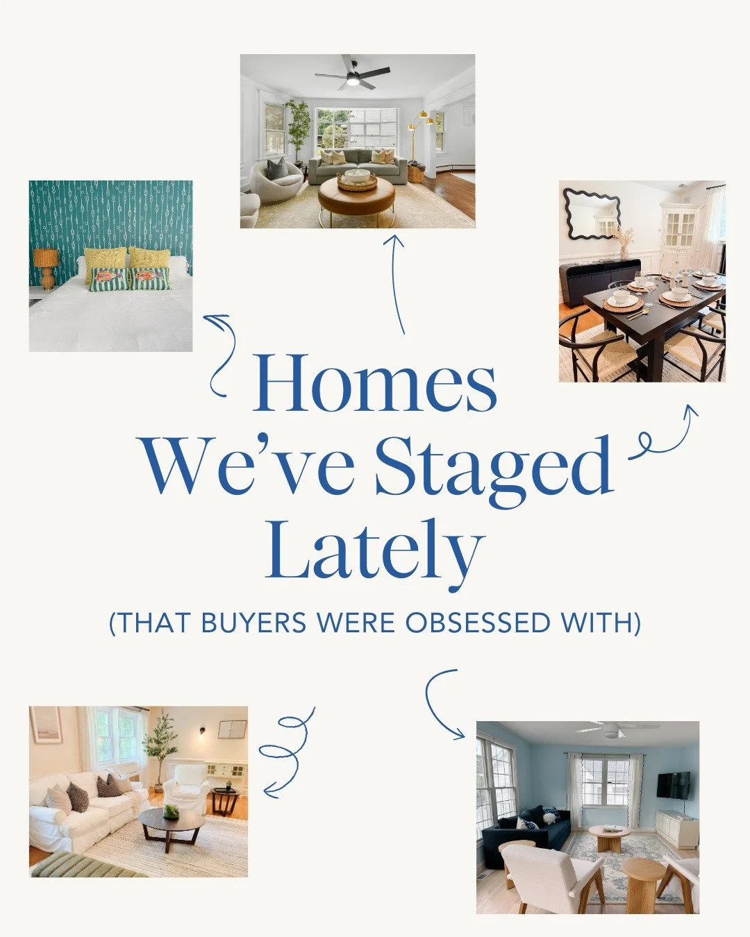 Everyone thinks selling a house or filling a rental is about the price.
It isn&rsquo;t.

It&rsquo;s about whether the photos make people stop, click, and picture themselves there.
That&rsquo;s the whole game.

That&rsquo;s why Design That Sells makes