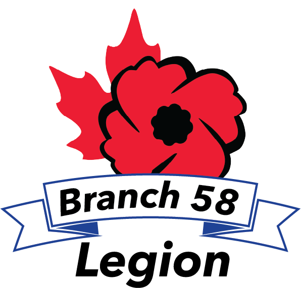 Branch 58 Royal Canadian Legion