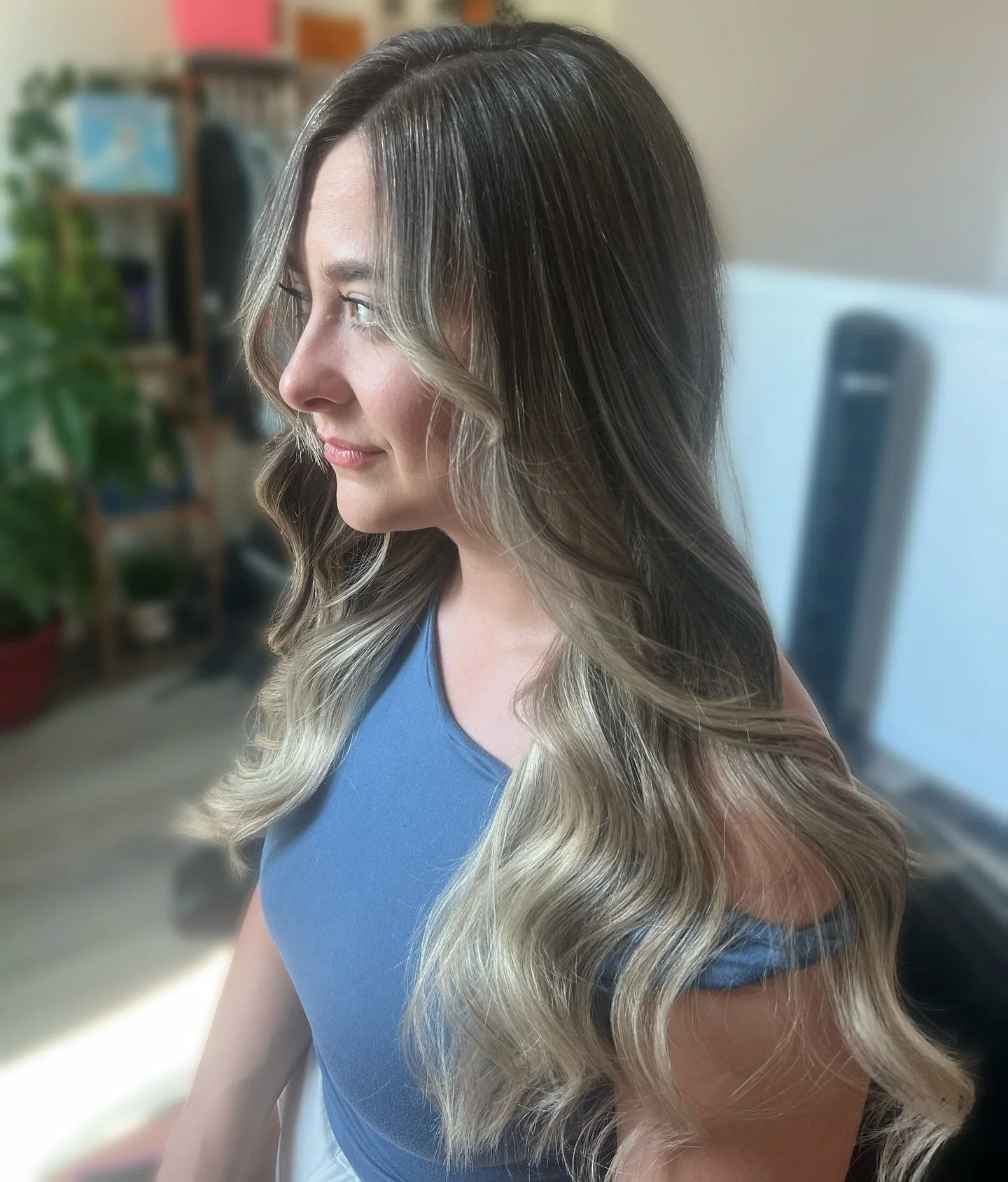 π₯΅π₯΅π₯΅
.
.
#denverhair #denverhairstylist #denversalon #westminsterhairstylist #westminsterhair #livedinblonde #livedinhaircolor