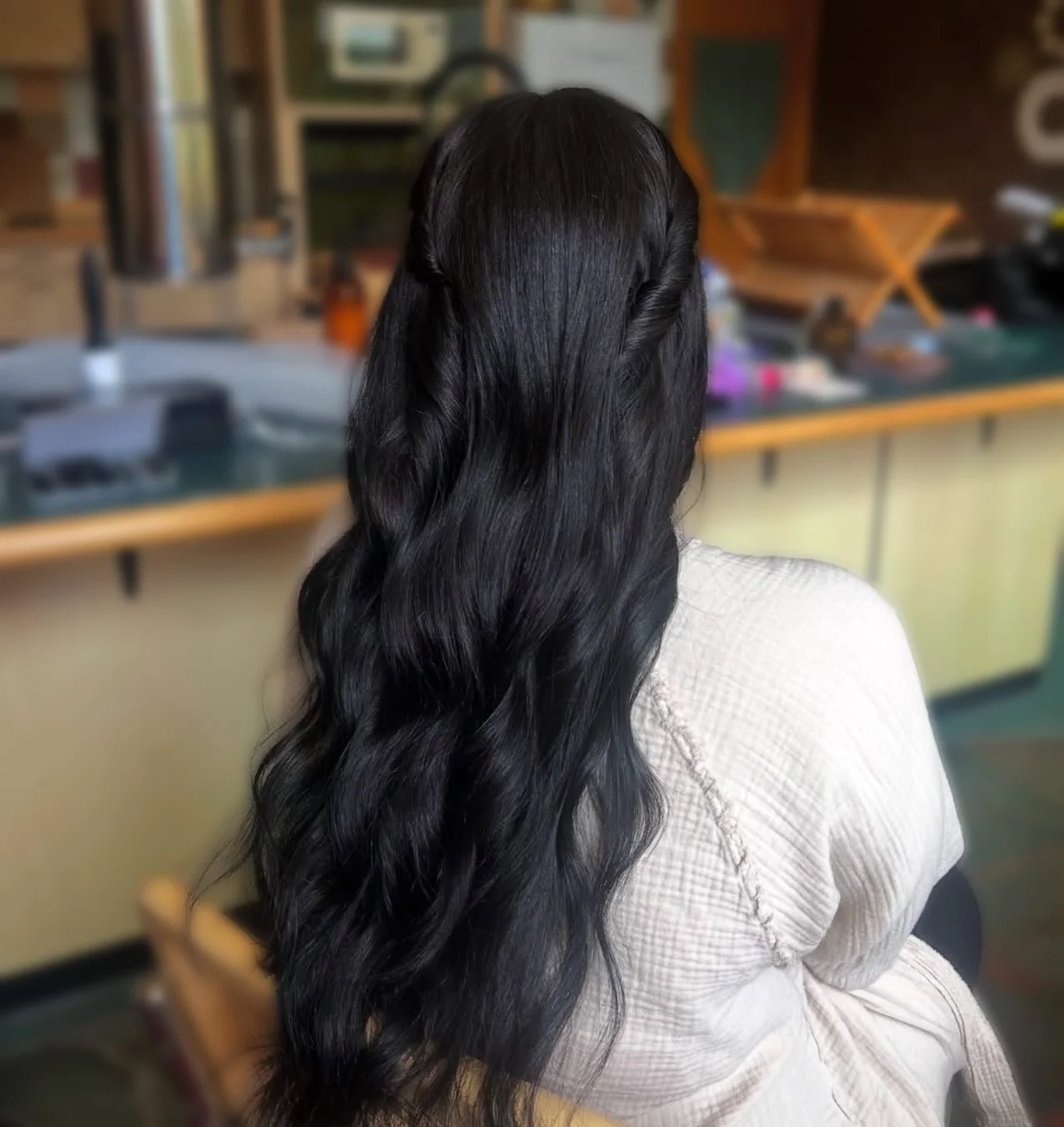 ❤︎❤︎❤︎
.
.
#coloradobridalhair #coloradobridalvendors #coloradohairstylist #denverweddinghairstylist