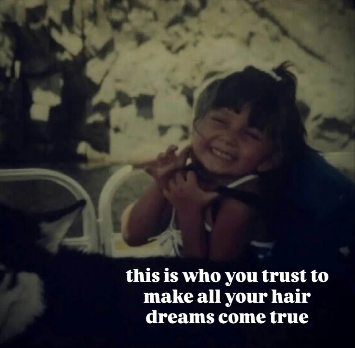 Proud of you today, proud of you tomorrow, proud of you always little me &mdash; note to self: You&rsquo;re doing great, you&rsquo;re getting there, you&rsquo;re becoming, you&rsquo;re growing, you&rsquo;re learning. Take a moment to be grateful for 