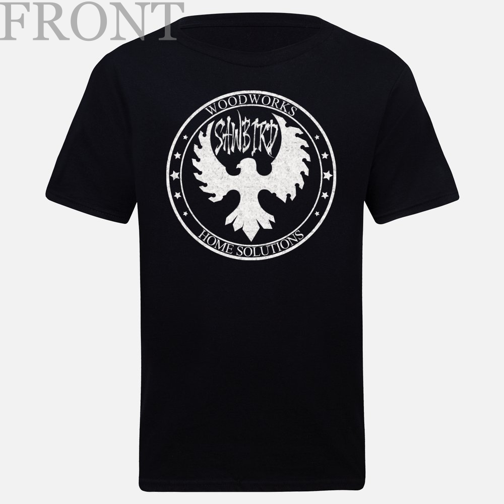 Sawbird T-shirt