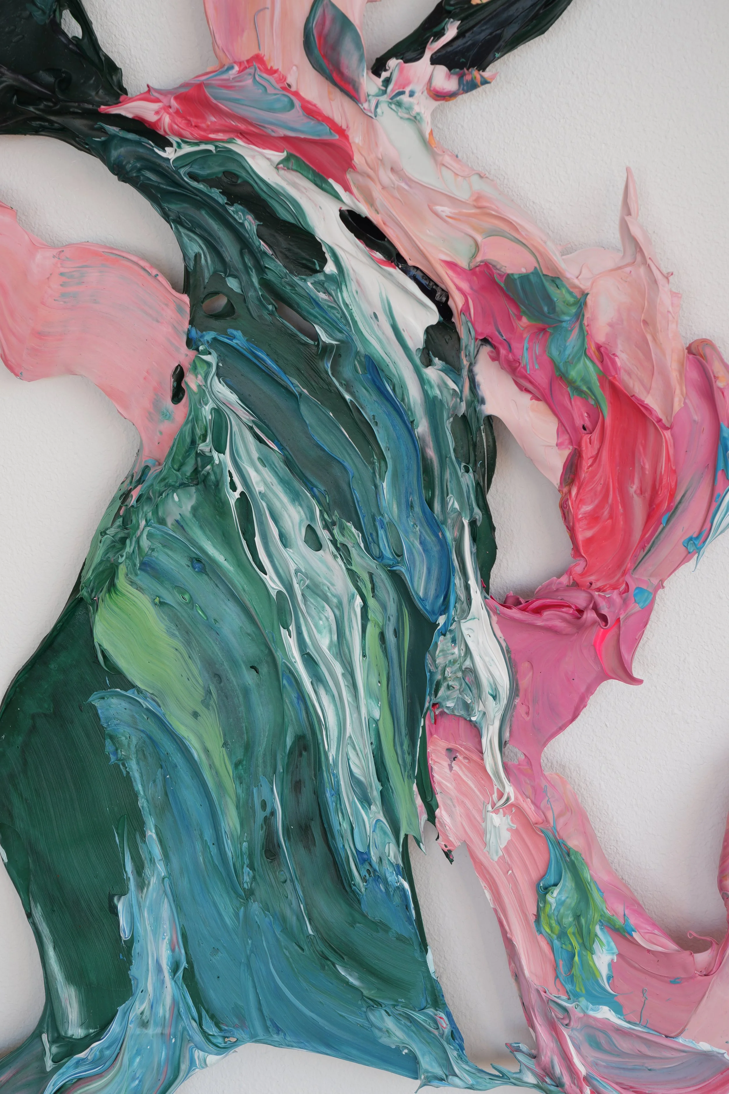 Quiet Wild - Between Currents - Studio Oshi - 6