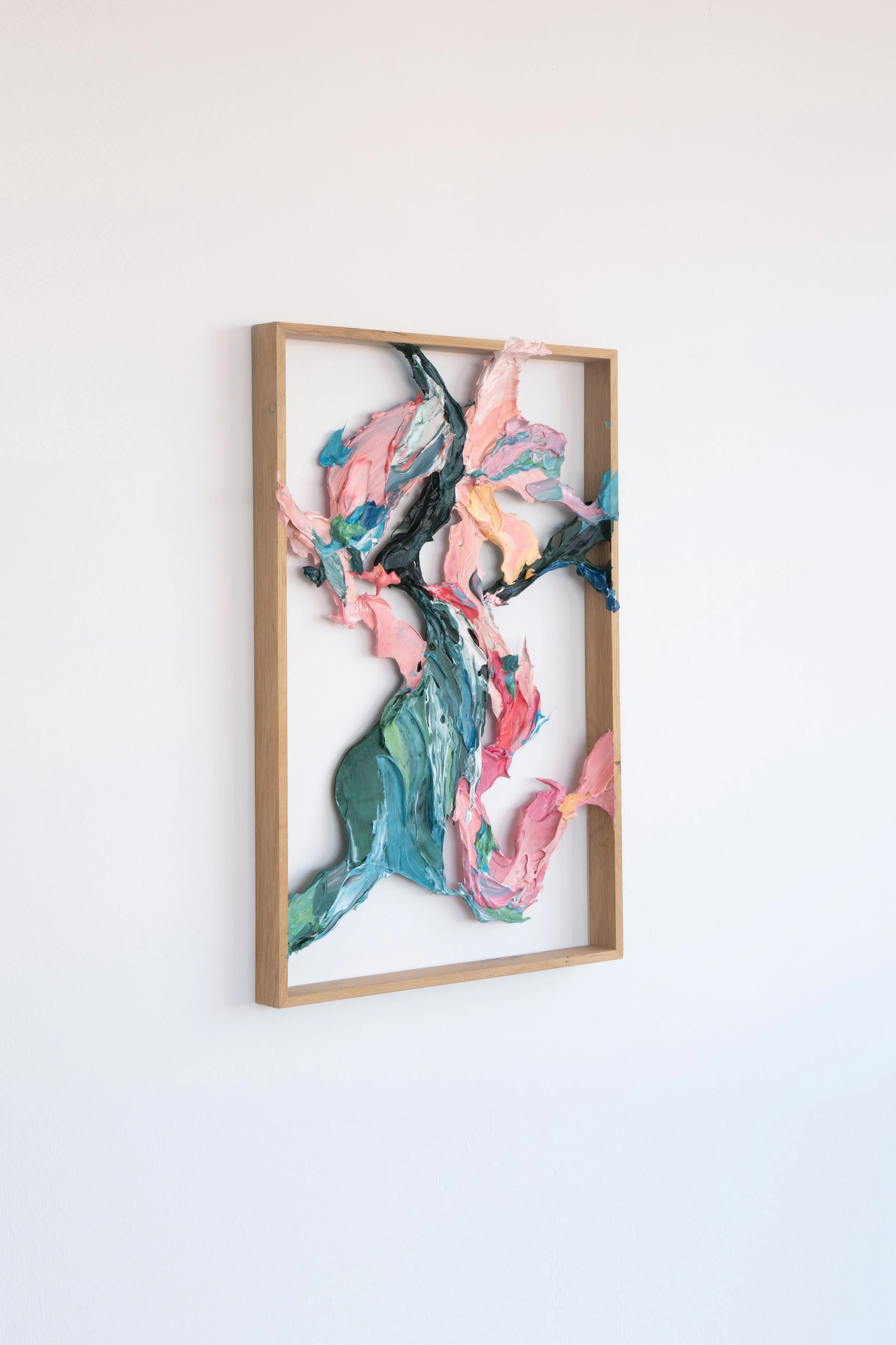 Quiet Wild - Between Currents - Studio Oshi - 2