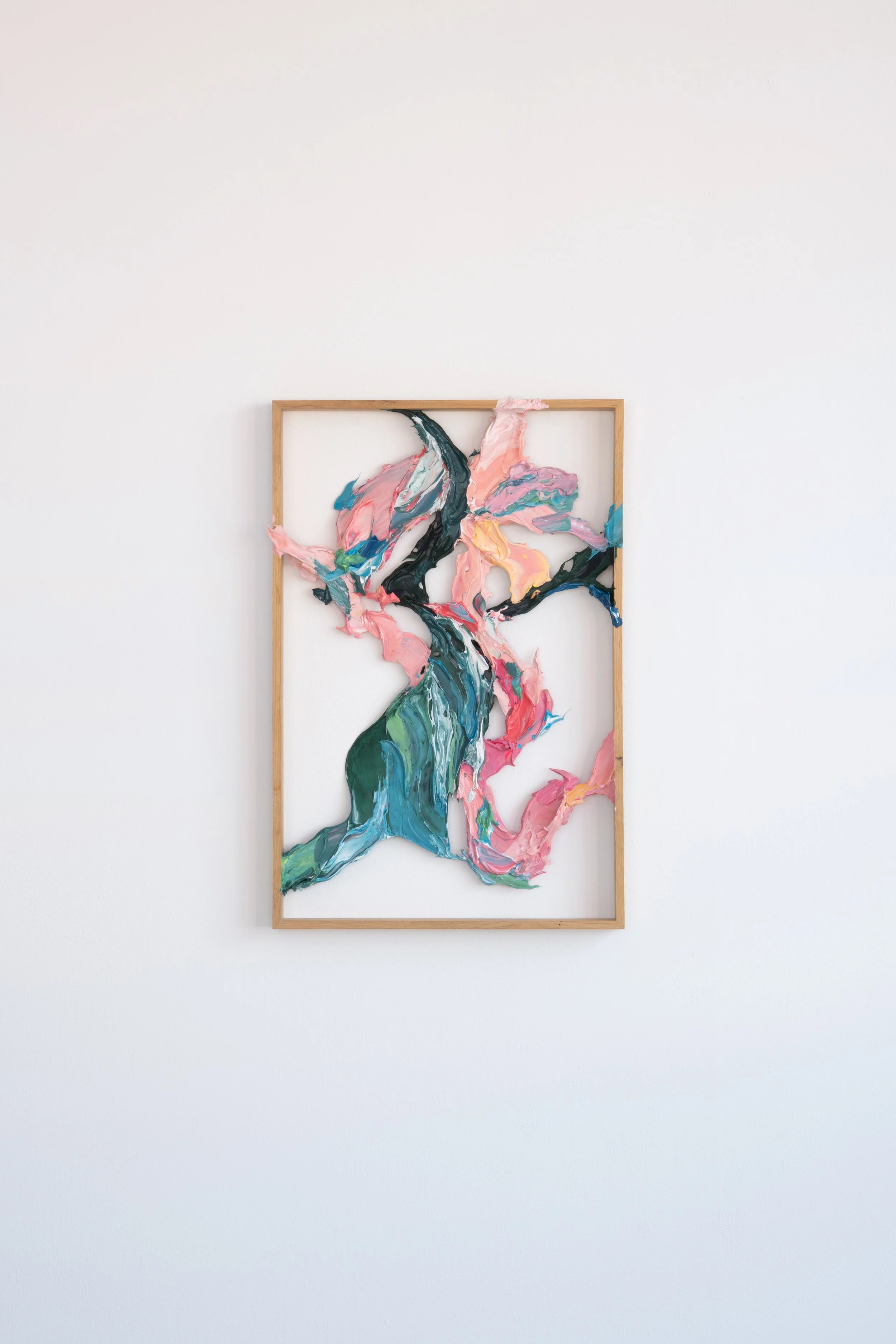 Quiet Wild - Between Currents - Studio Oshi - 1