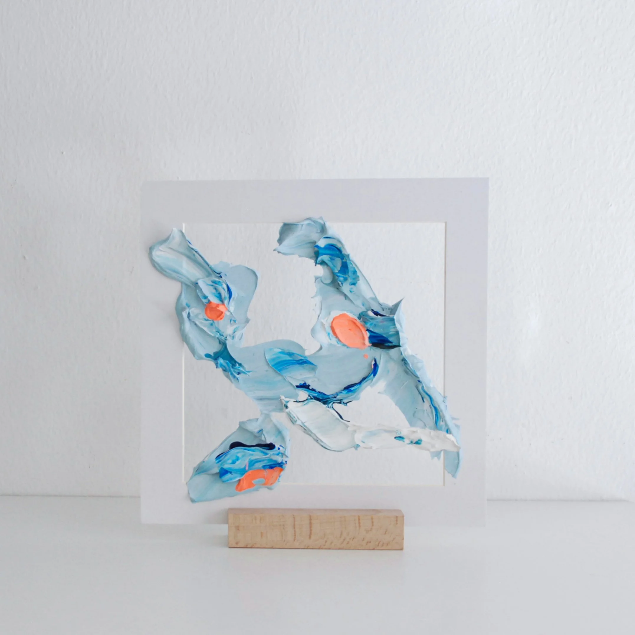 Stroke #14 - Unbound Series