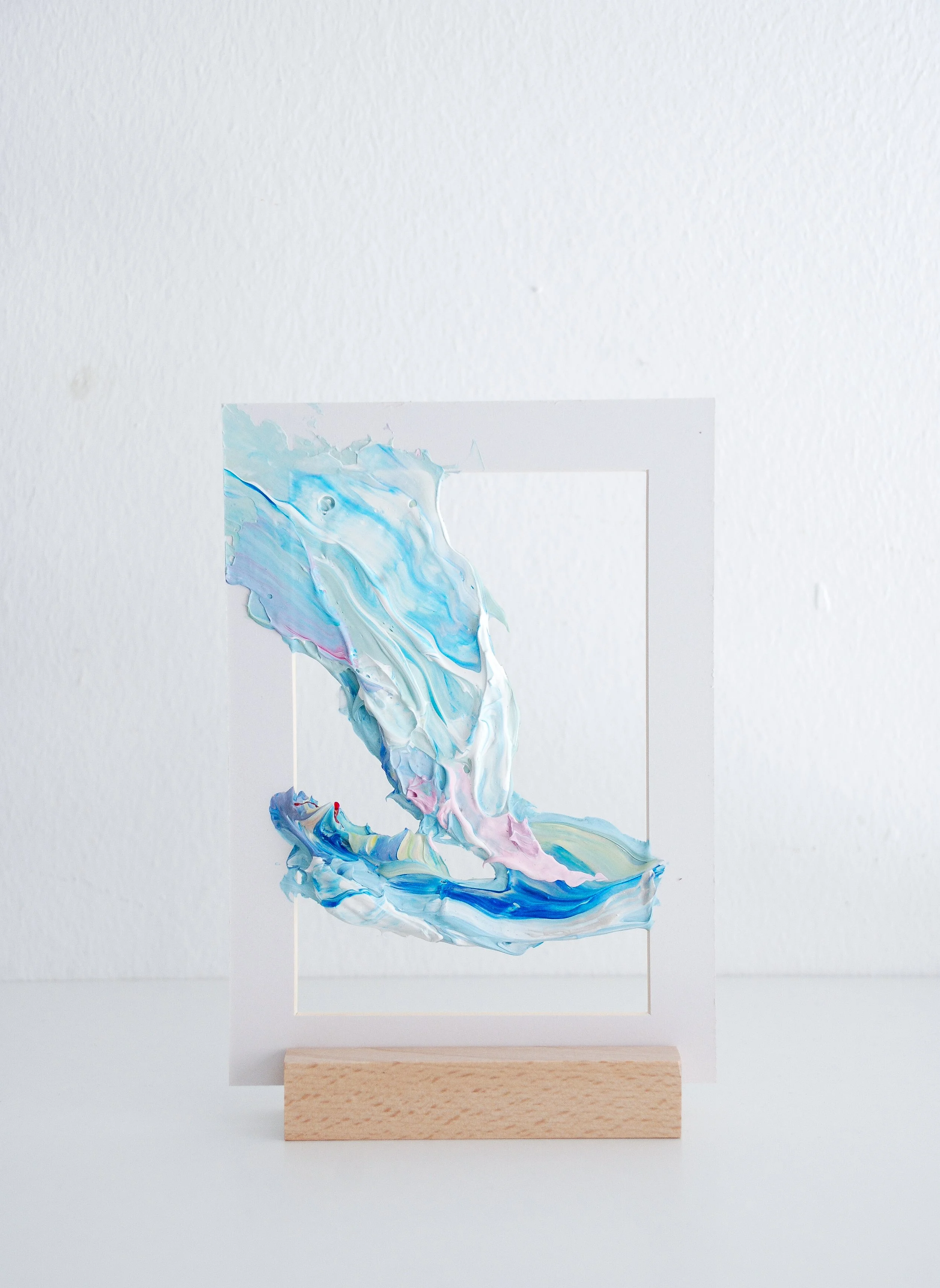 Stroke #12 - Unbound Series