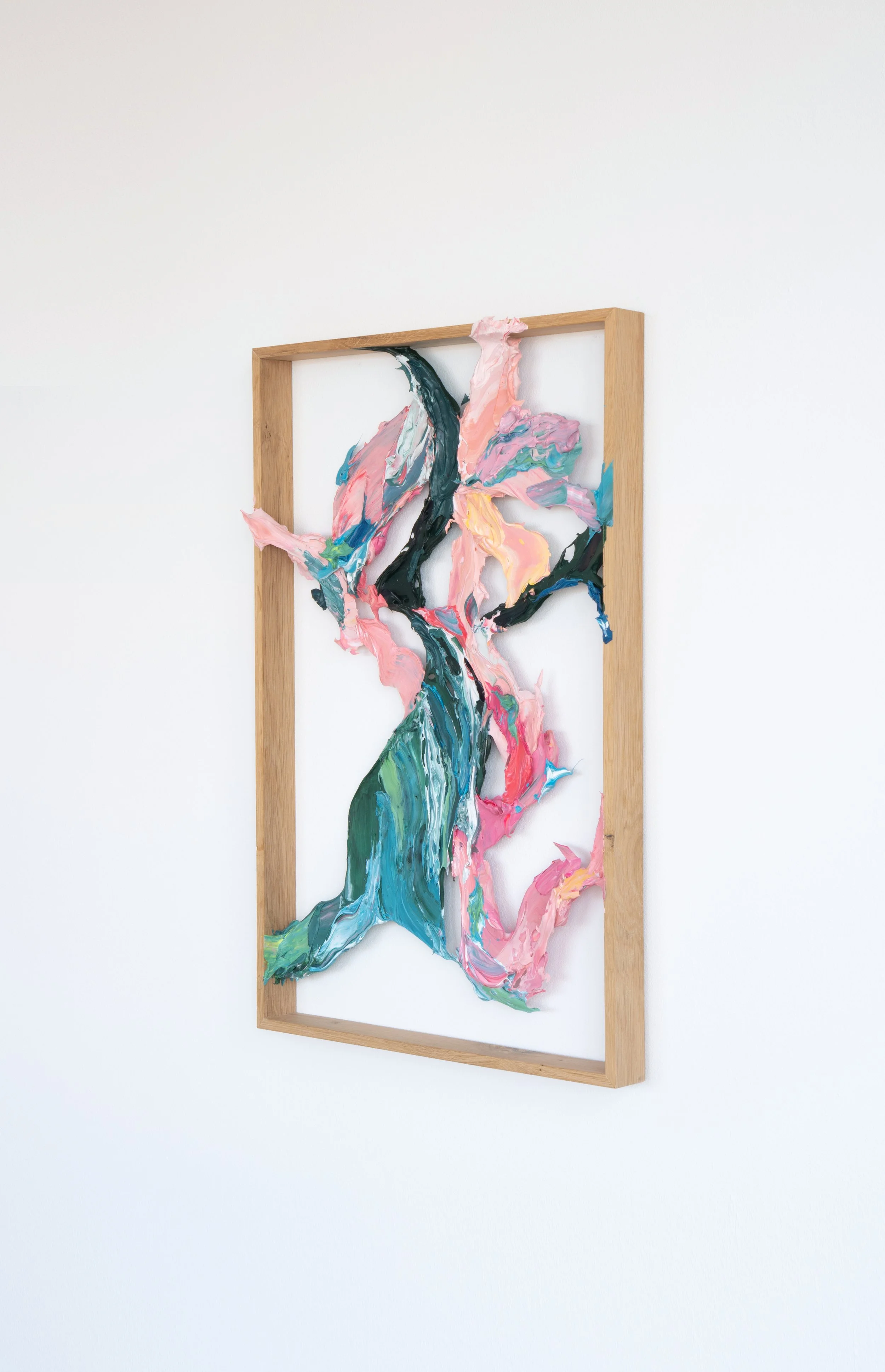 Quiet Wild - Between Currents - Studio Oshi - 3