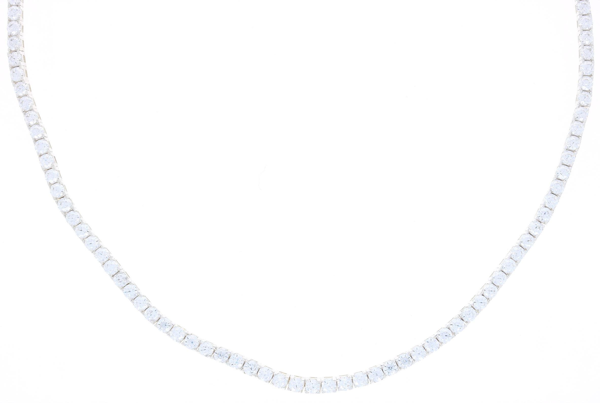 Tennis Necklace