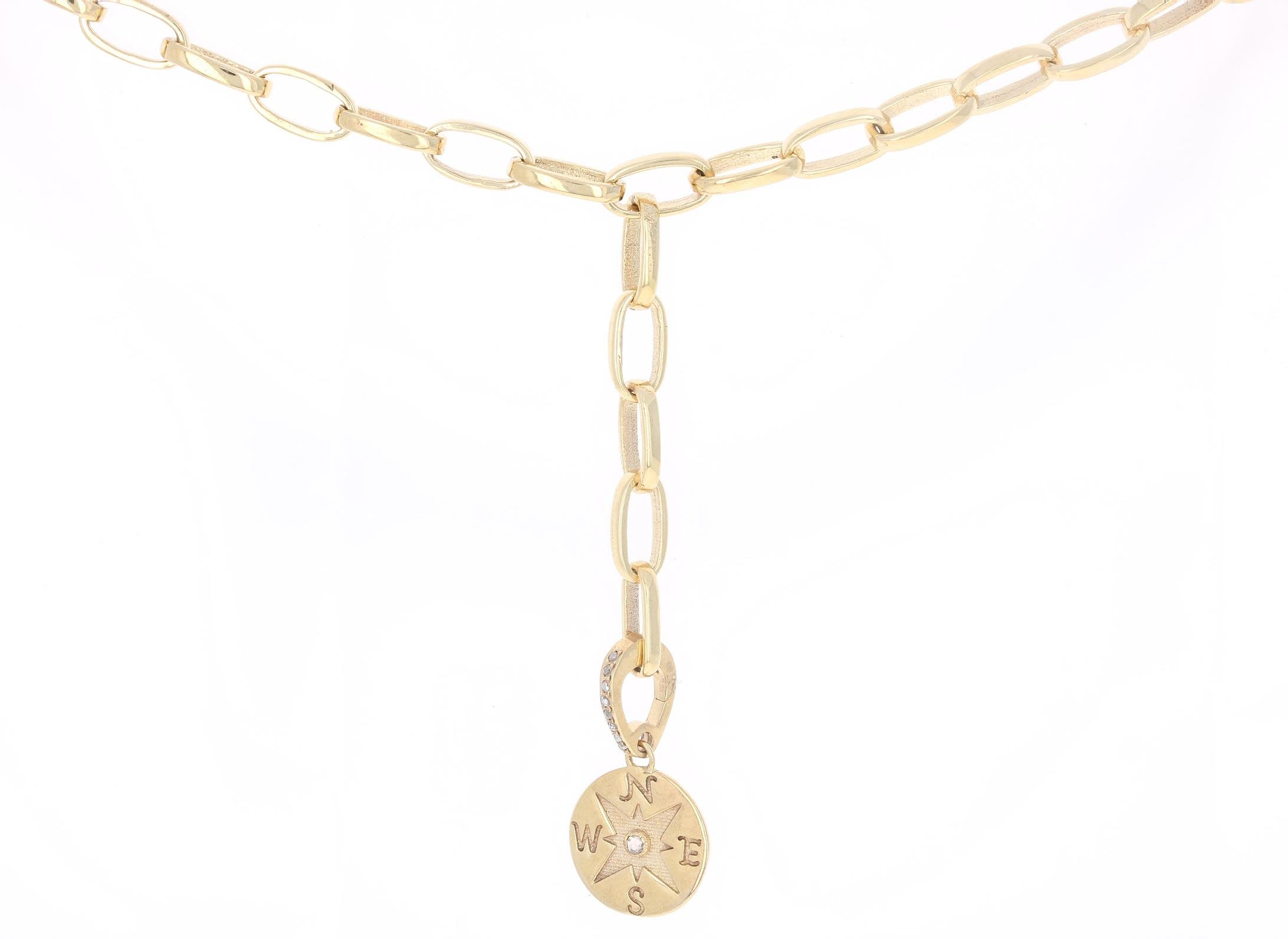 Lariat With Charm