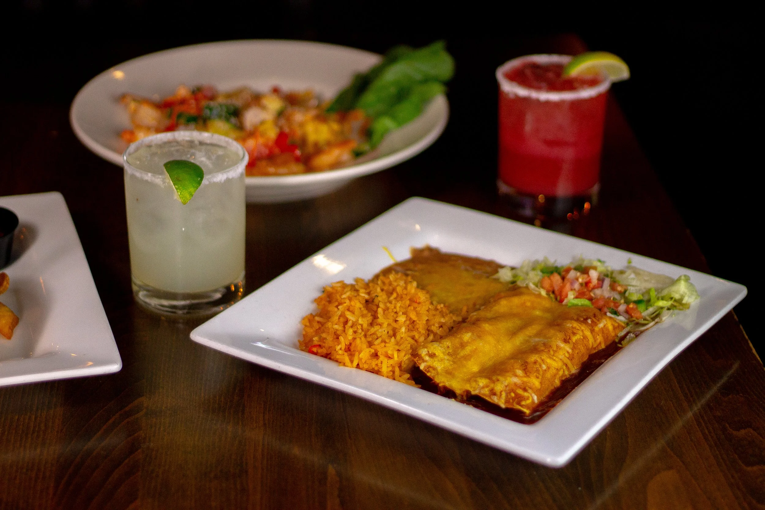 Menu Hastings, MN — Me & Julio Restaurant