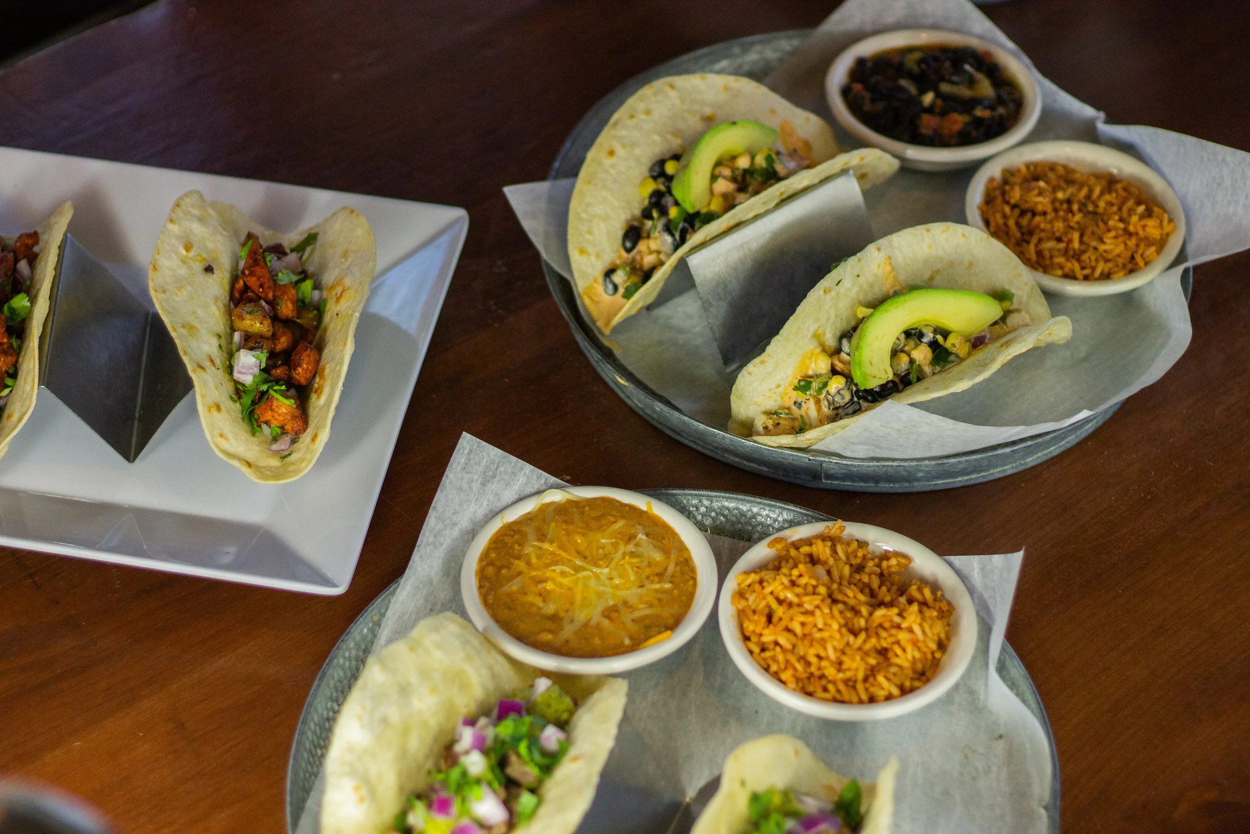 Menu Fitchburg — Me & Julio Restaurant