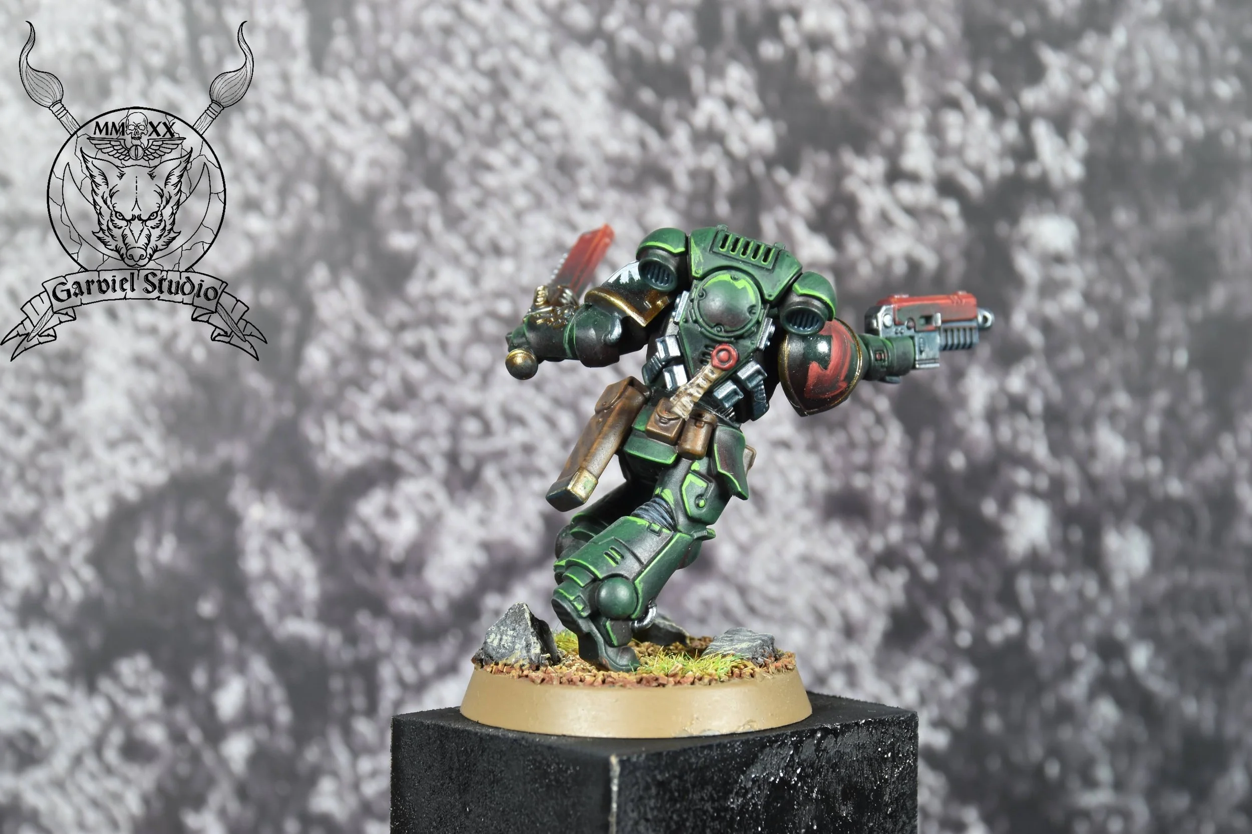 Dark Angel Assault Intercessors (3).JPG