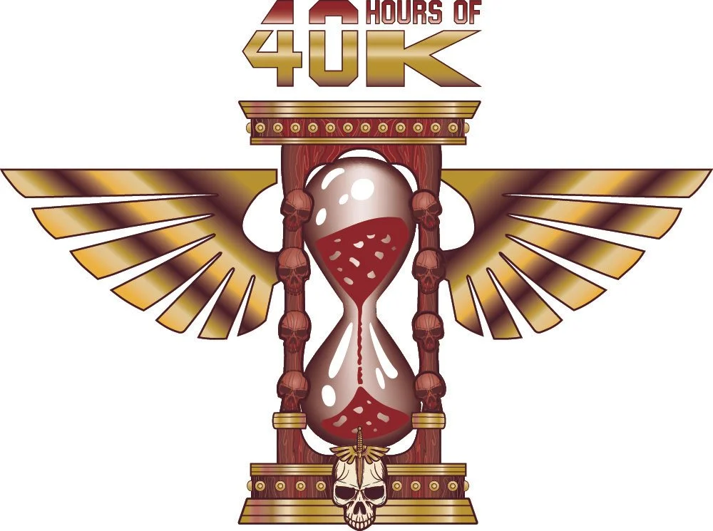 40 Hours of 40K - 4th Edition