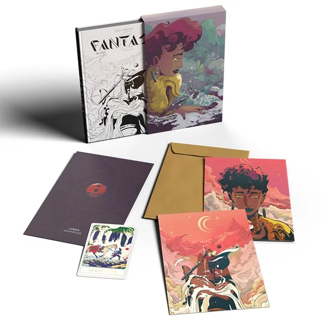 Coffret collector Fantasy