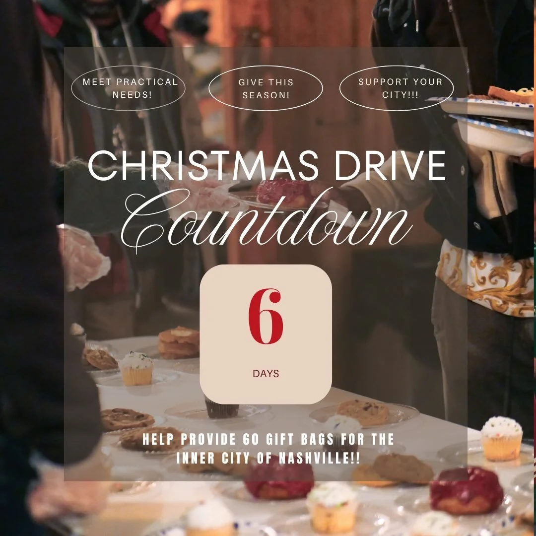 We&rsquo;re getting close to half way to meeting our fundraising goal!! The dream is to give 60 gift bags to the inner city community at our Christmas Dinner at Meal of Hope!!!

Dm to give towards this special Christmas cause!!❄️☃️✨