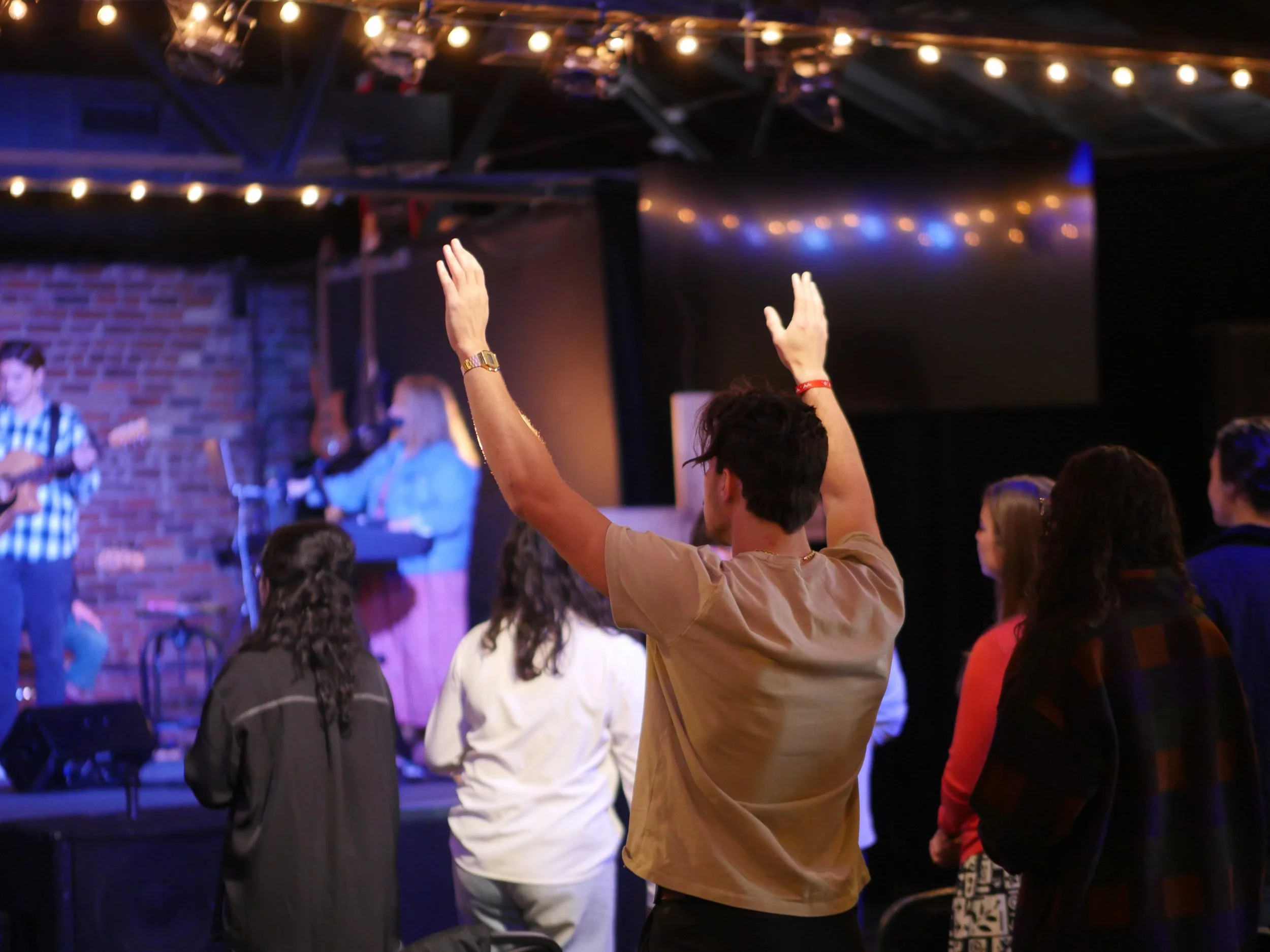 Sunday Service