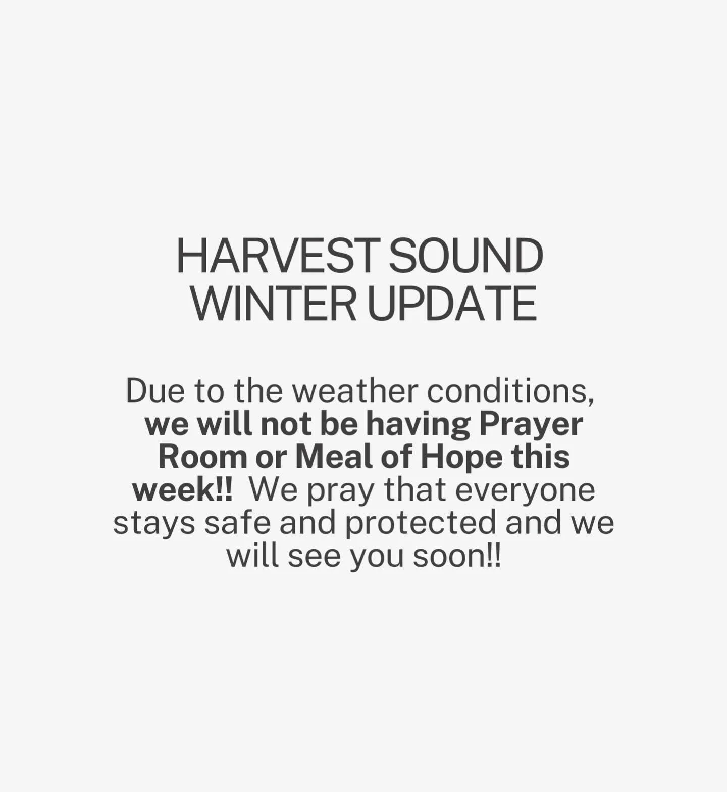 Stay safe and keep warm🙏🏼🙏🏼
